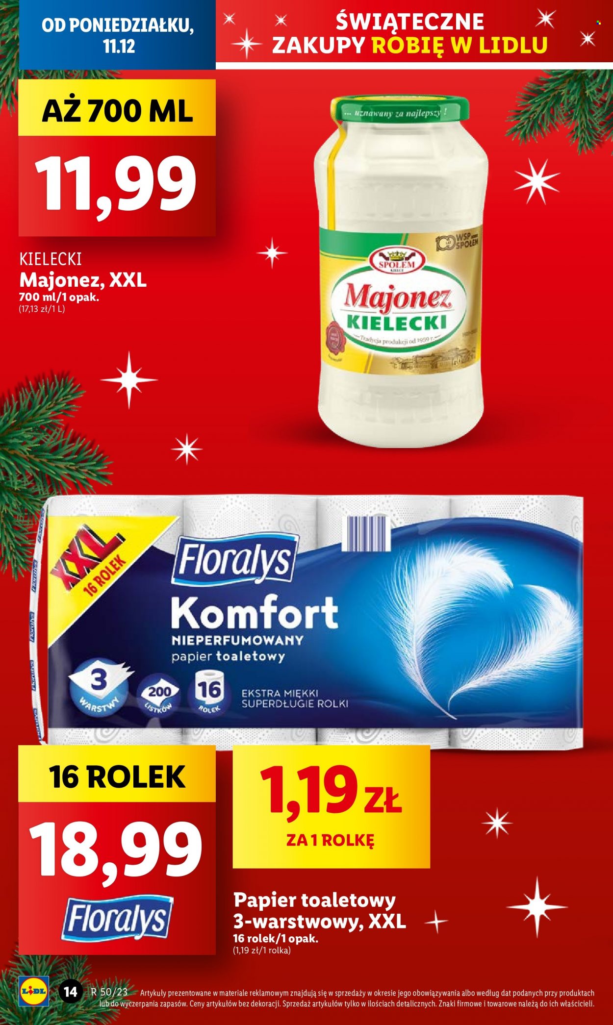 Gazetka Lidl - 11.12.2023 - 13.12.2023. Strona 16
