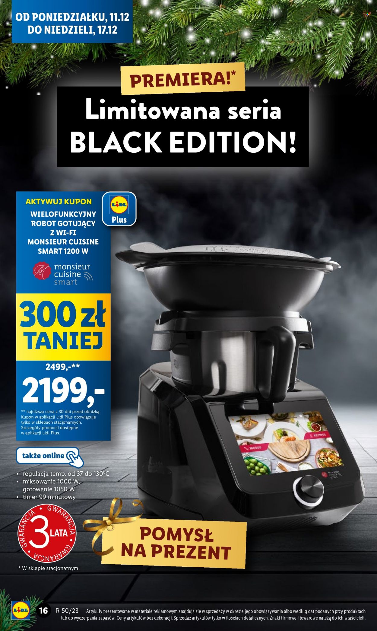 Gazetka Lidl - 11.12.2023 - 13.12.2023. Strona 18