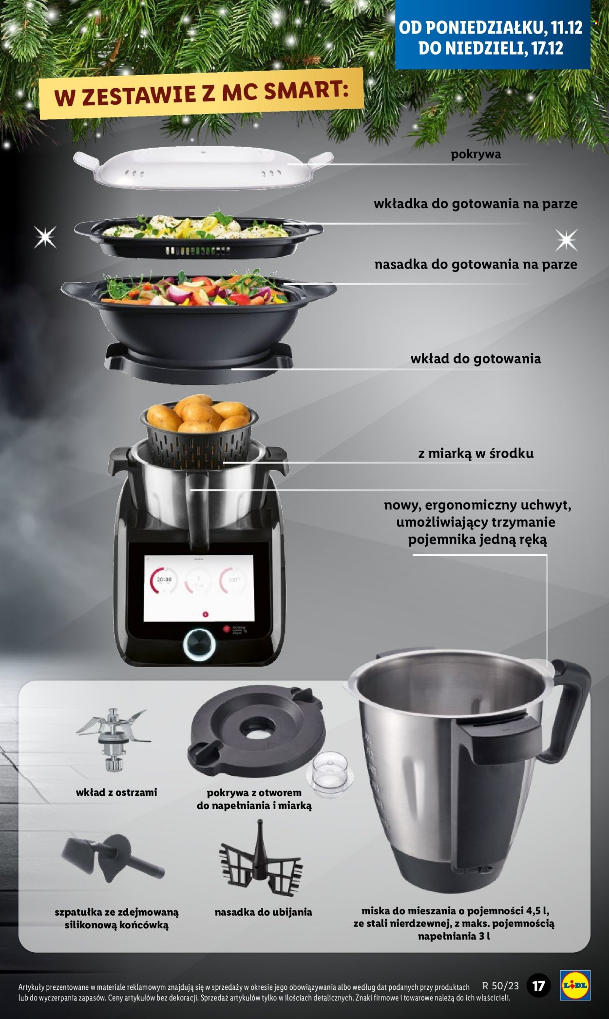 Gazetka Lidl - 11.12.2023 - 13.12.2023. Strona 19