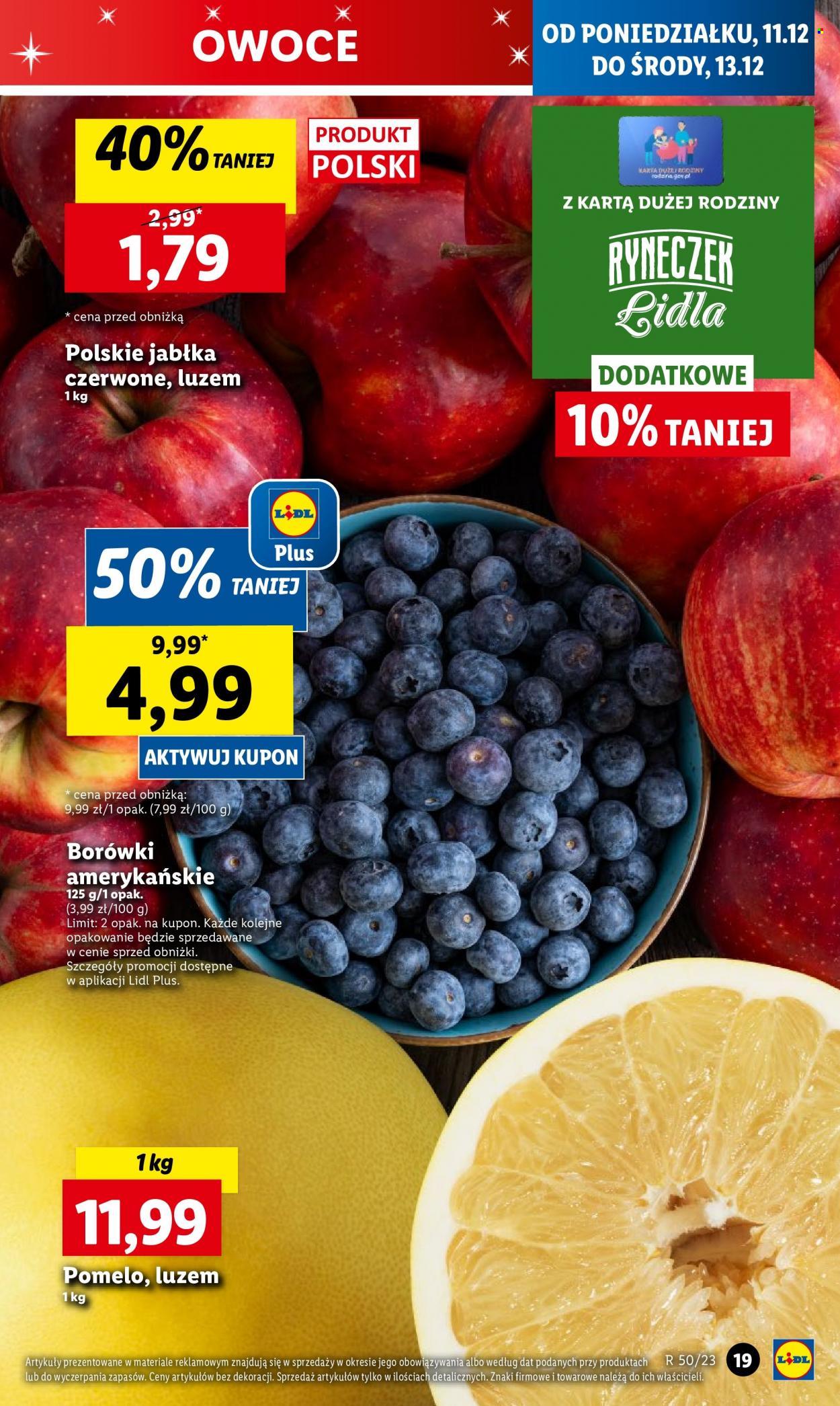 Gazetka Lidl - 11.12.2023 - 13.12.2023. Strona 21