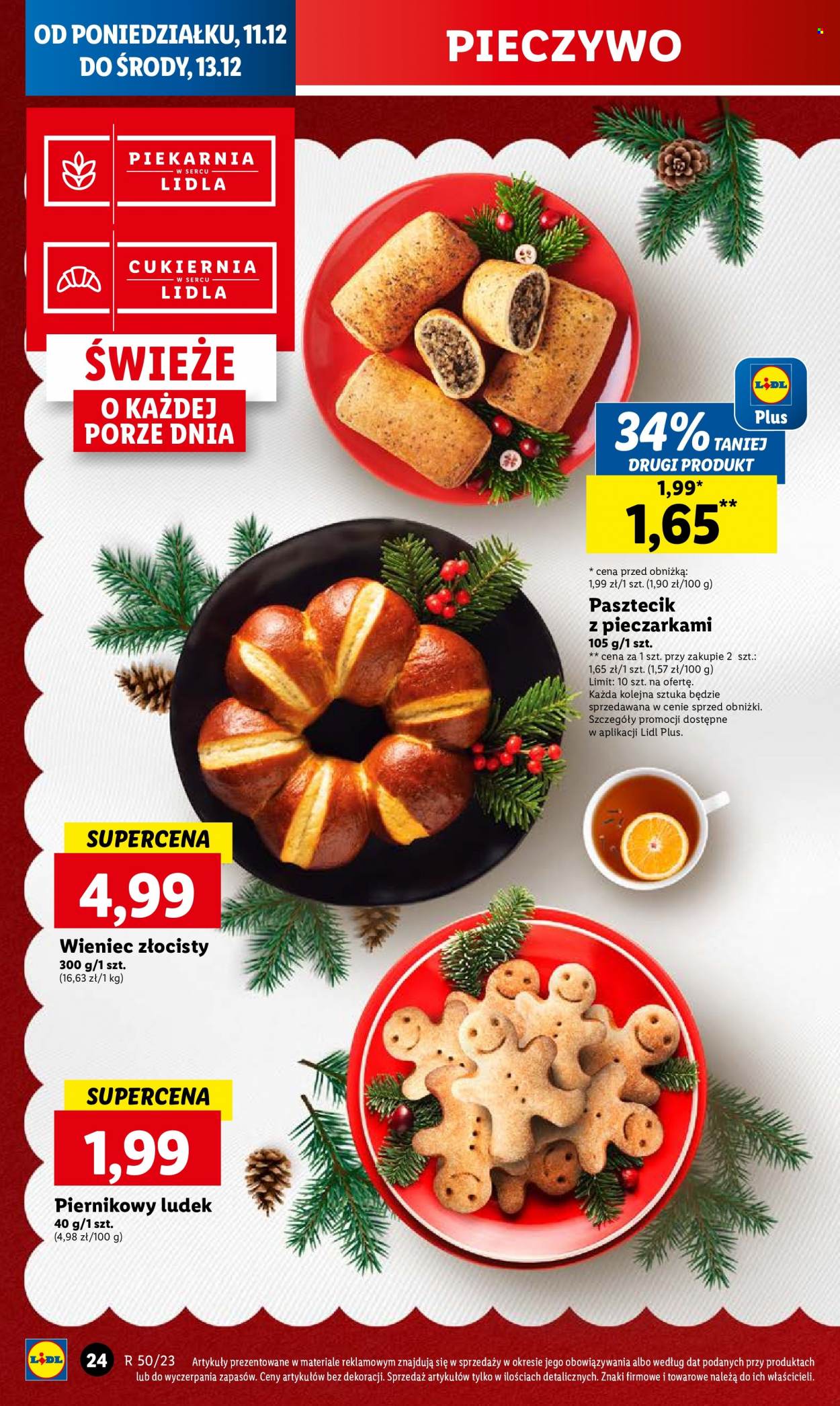 Gazetka Lidl - 11.12.2023 - 13.12.2023. Strona 26