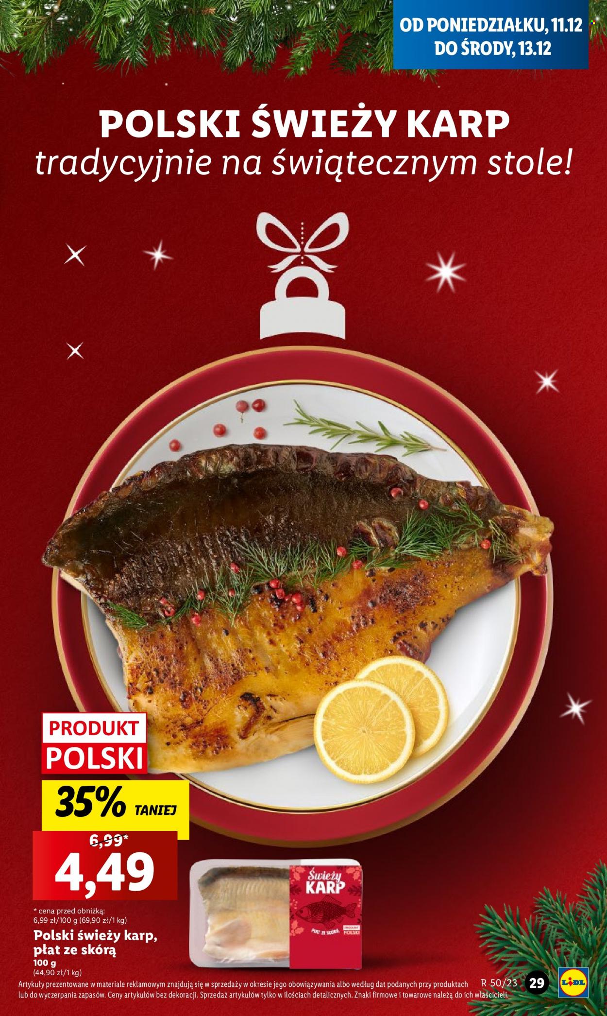 Gazetka Lidl - 11.12.2023 - 13.12.2023. Strona 31