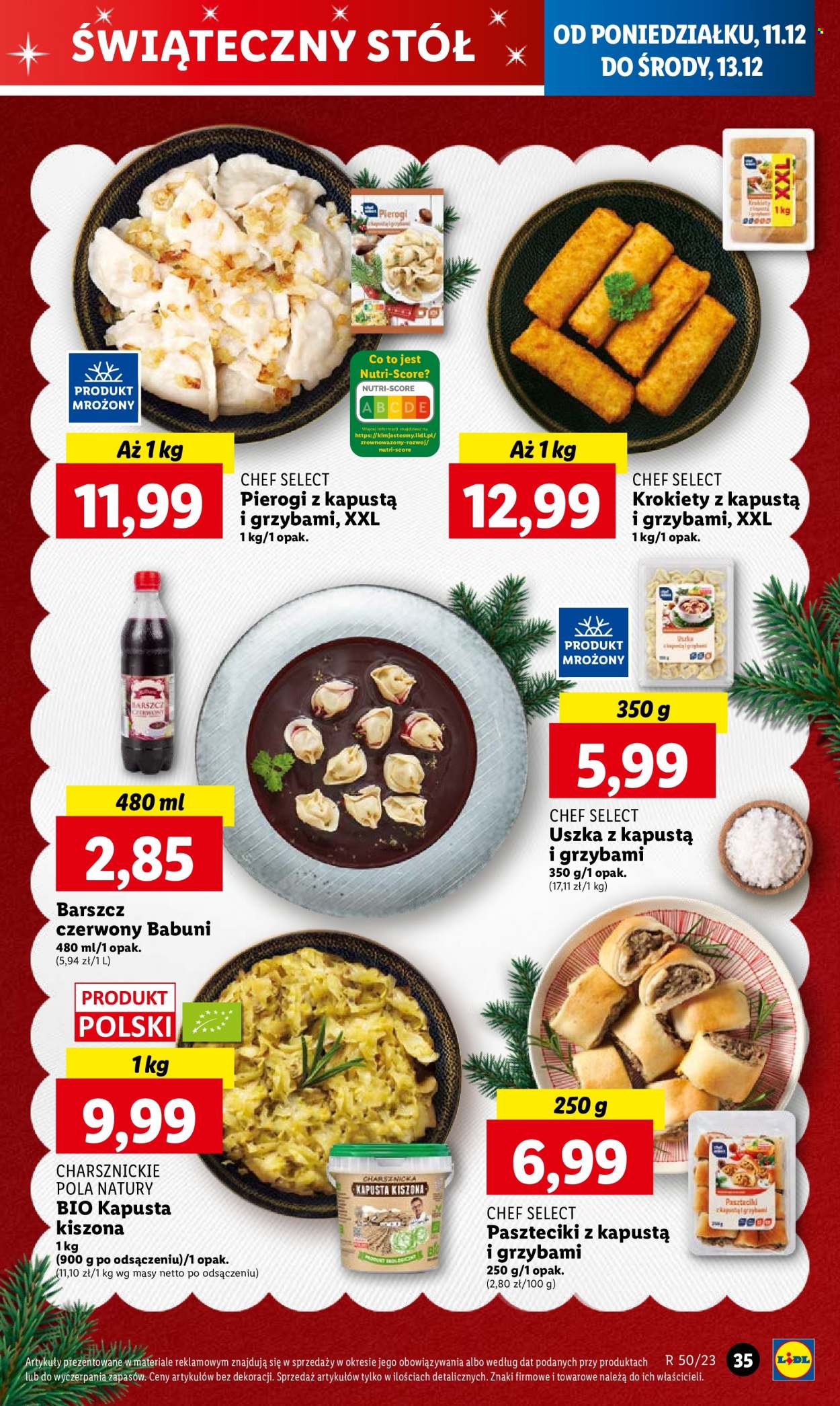 Gazetka Lidl - 11.12.2023 - 13.12.2023. Strona 37