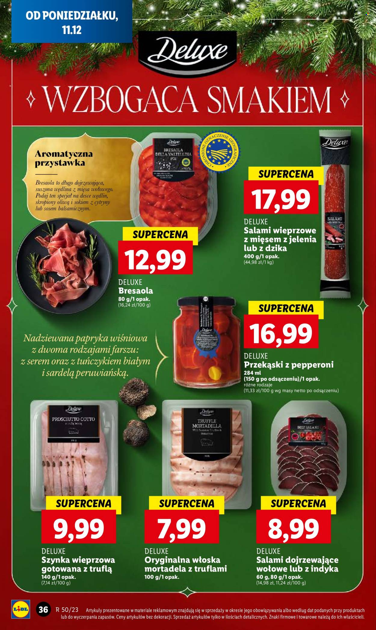 Gazetka Lidl - 11.12.2023 - 13.12.2023. Strona 38