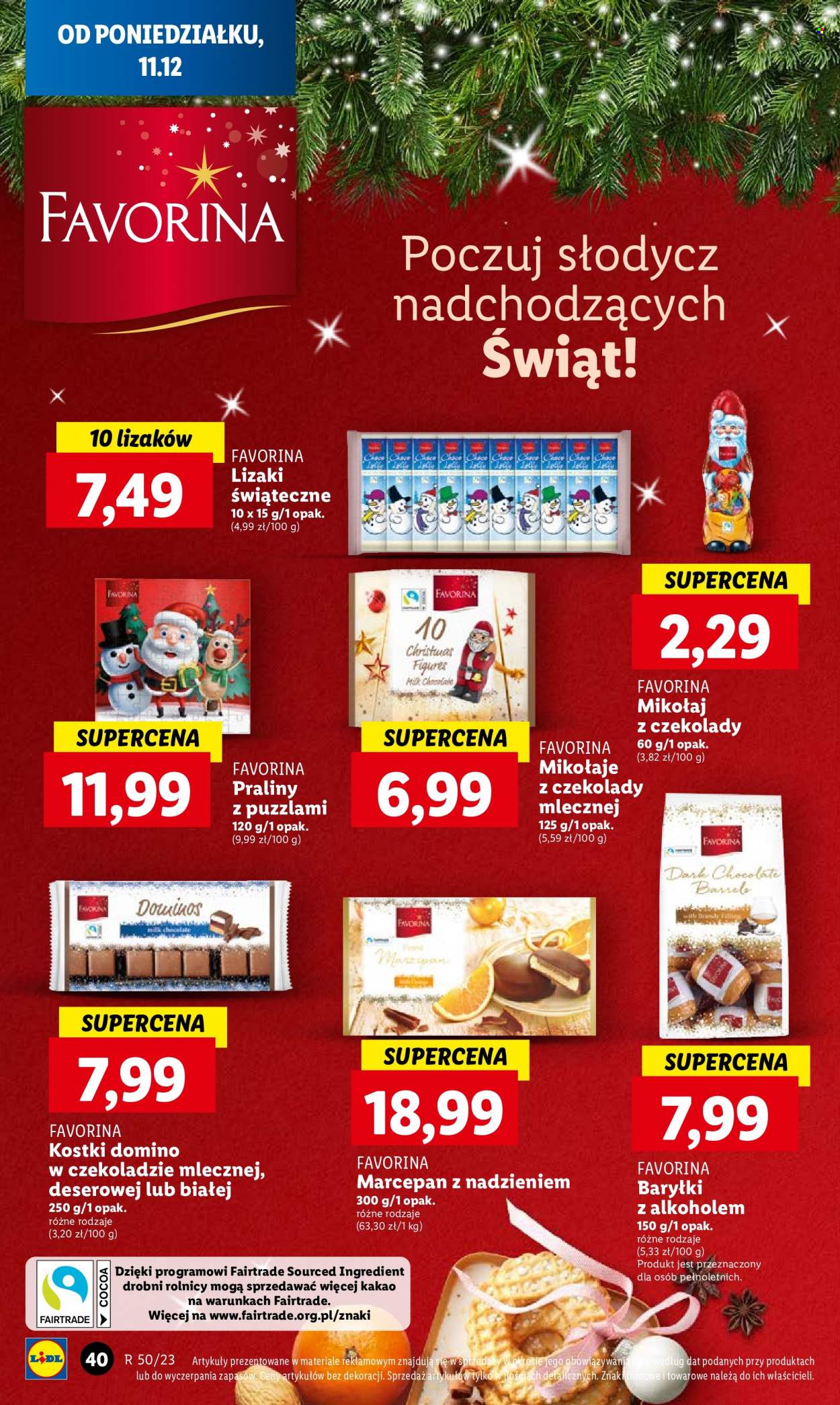 Gazetka Lidl - 11.12.2023 - 13.12.2023. Strona 42