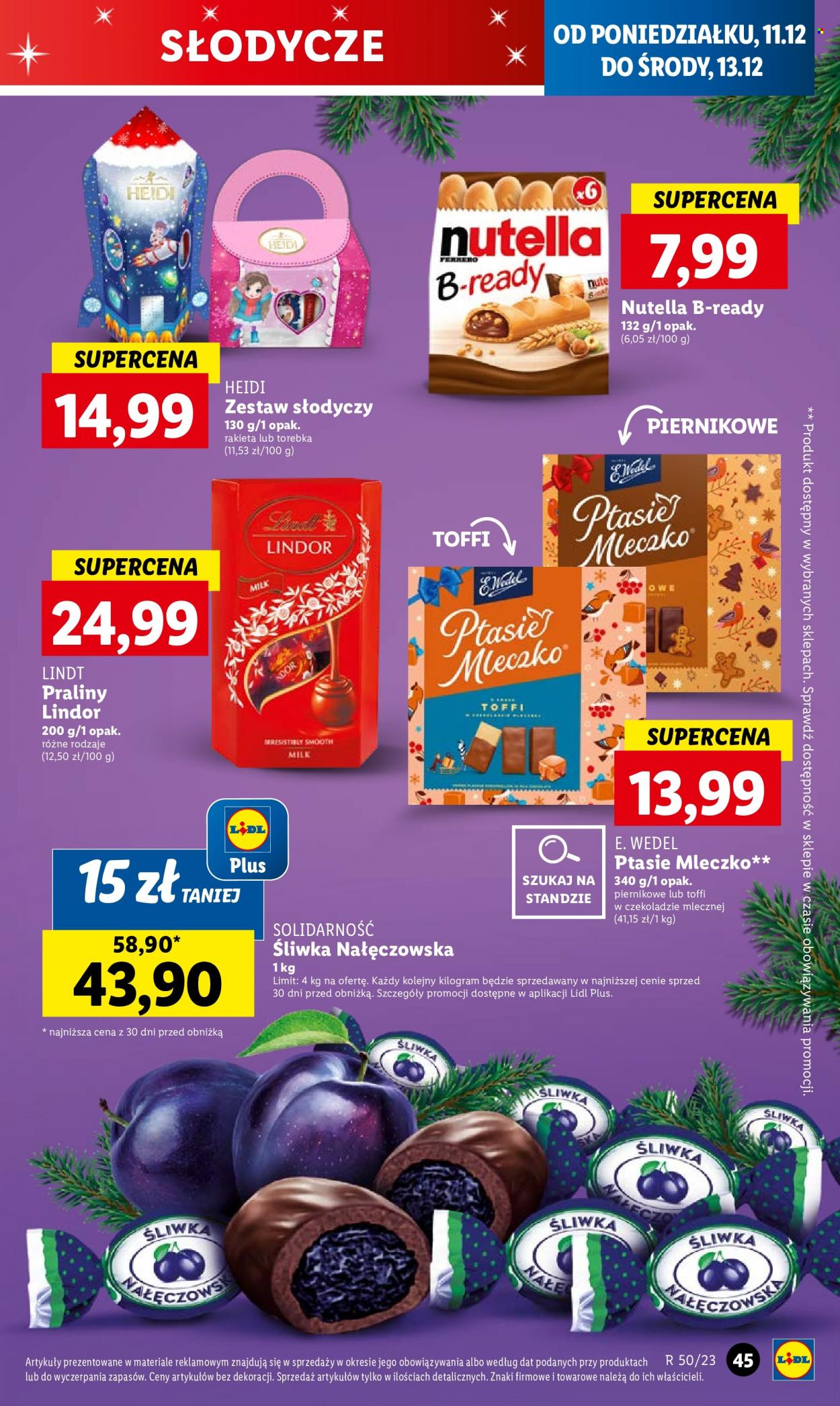Gazetka Lidl - 11.12.2023 - 13.12.2023. Strona 47