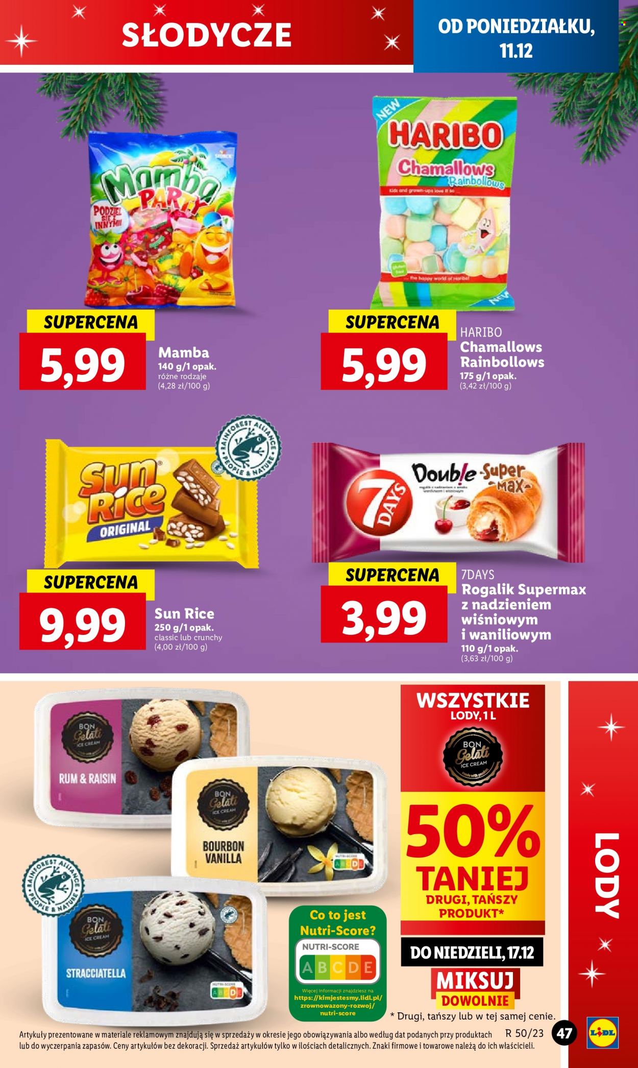 Gazetka Lidl - 11.12.2023 - 13.12.2023. Strona 49
