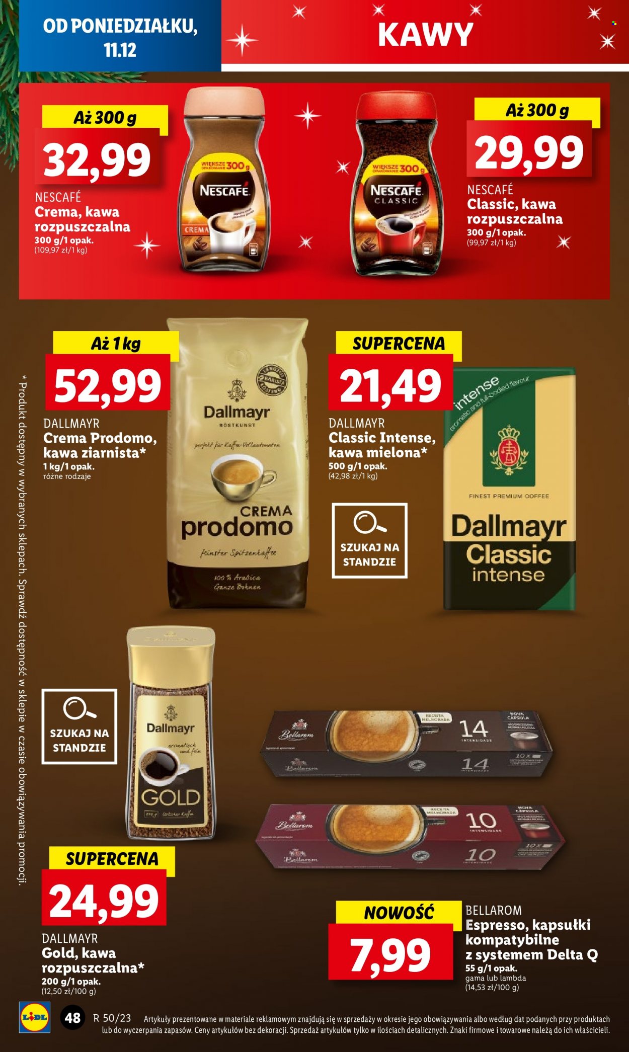 Gazetka Lidl - 11.12.2023 - 13.12.2023. Strona 50