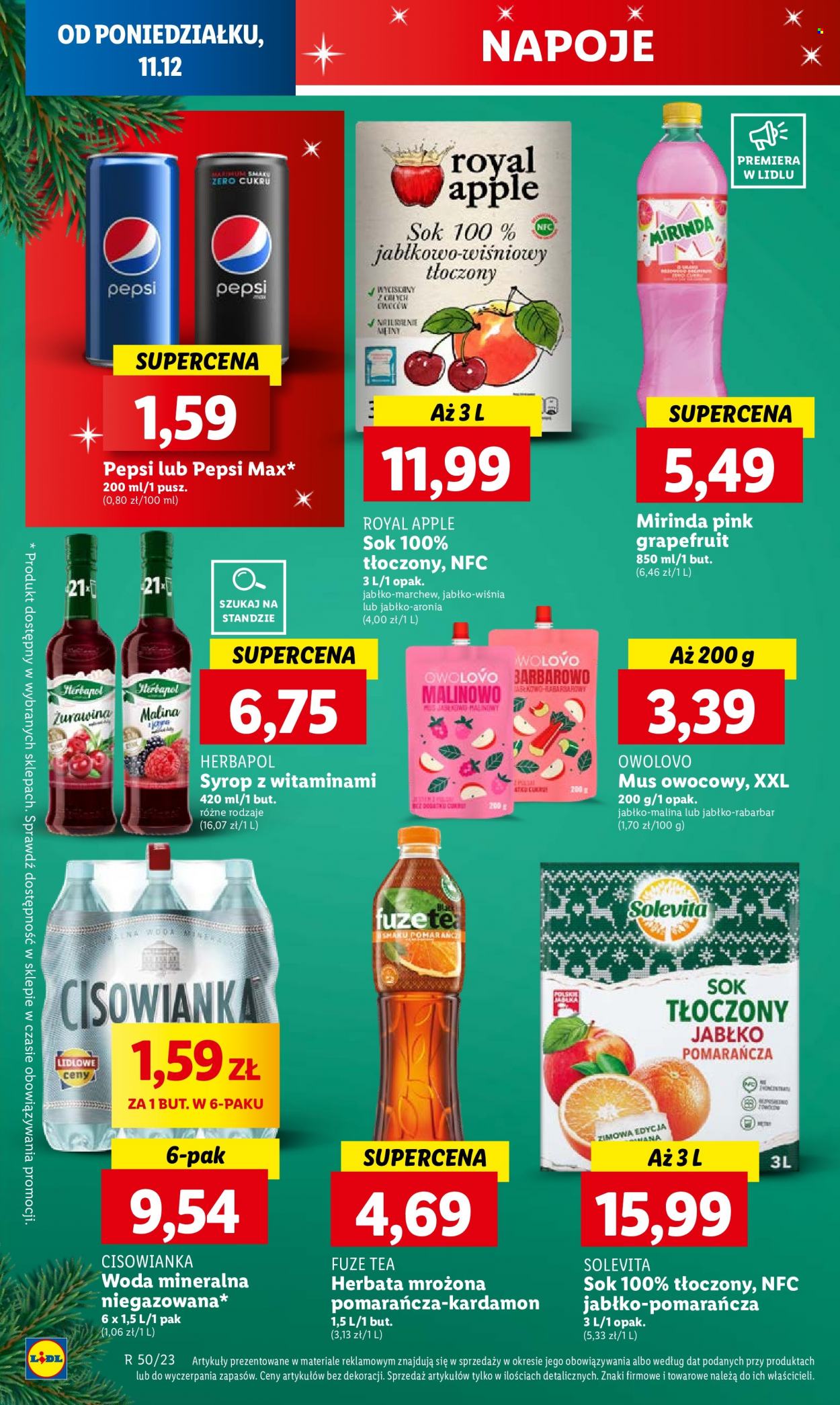 Gazetka Lidl - 11.12.2023 - 13.12.2023. Strona 54