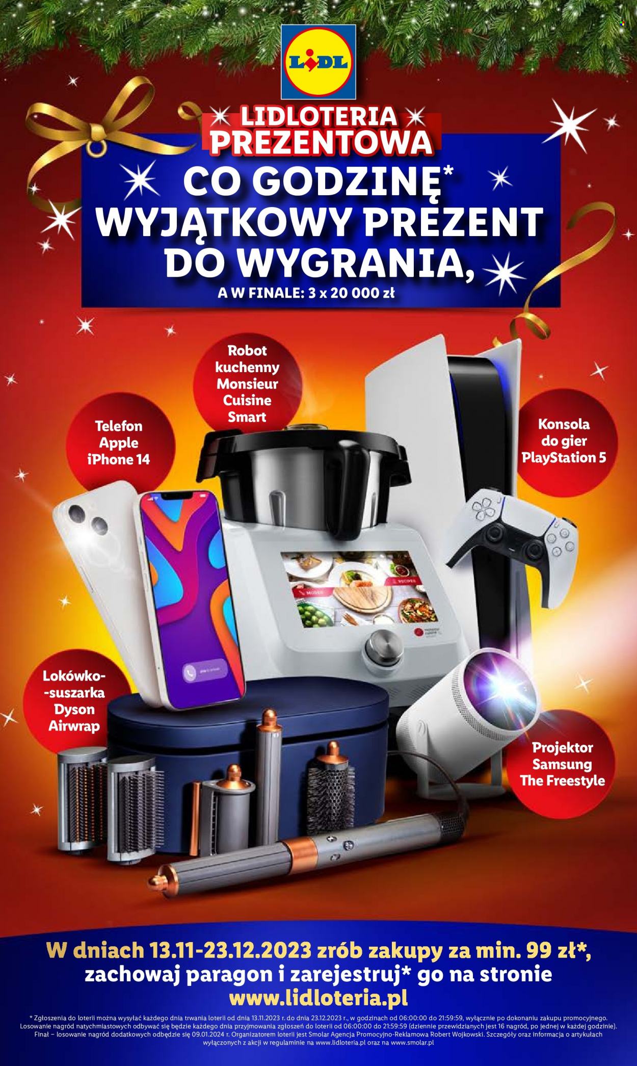 Gazetka Lidl - 11.12.2023 - 13.12.2023. Strona 60