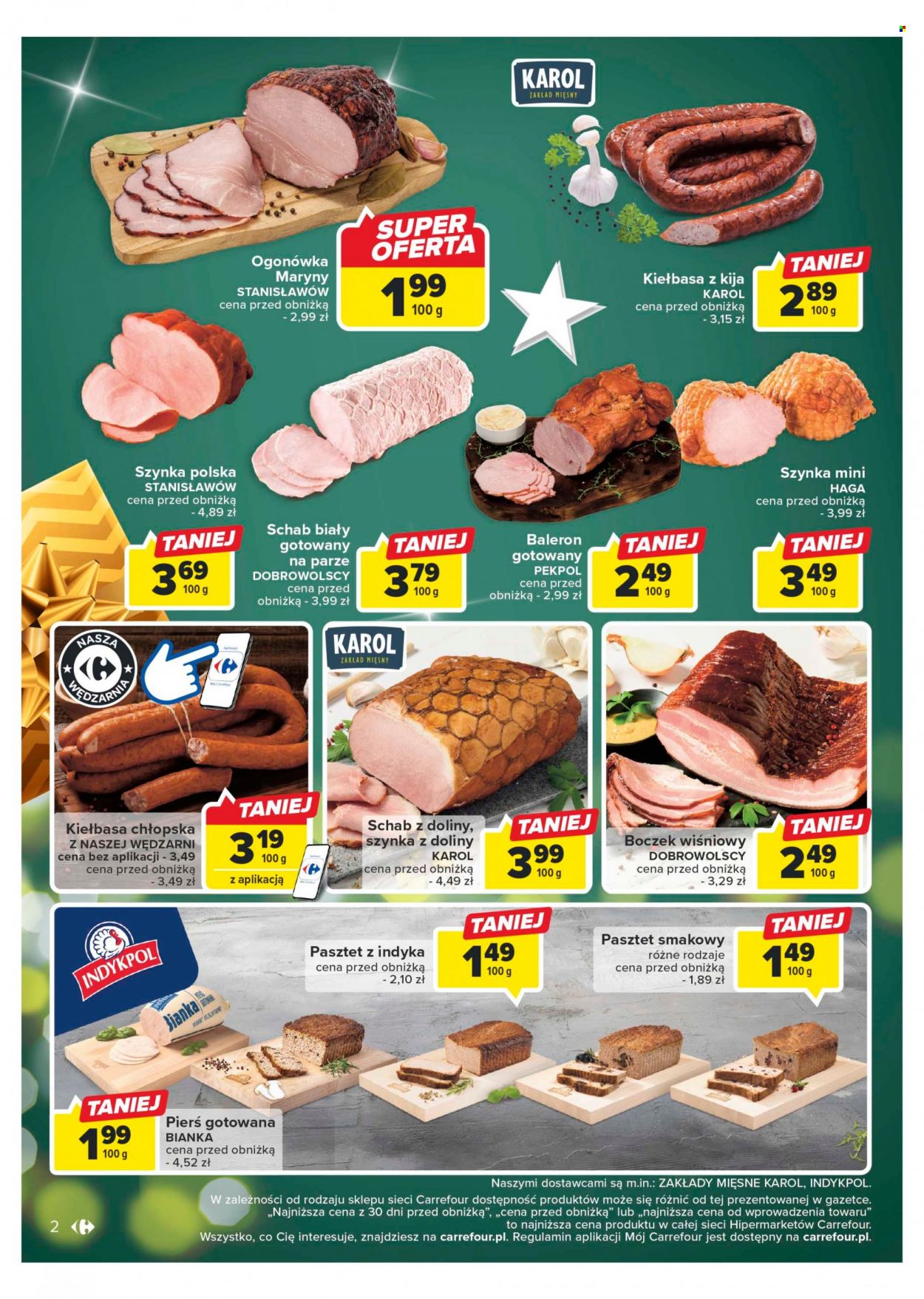 Gazetka Carrefour - 11.12.2023 - 17.12.2023. Strona 2
