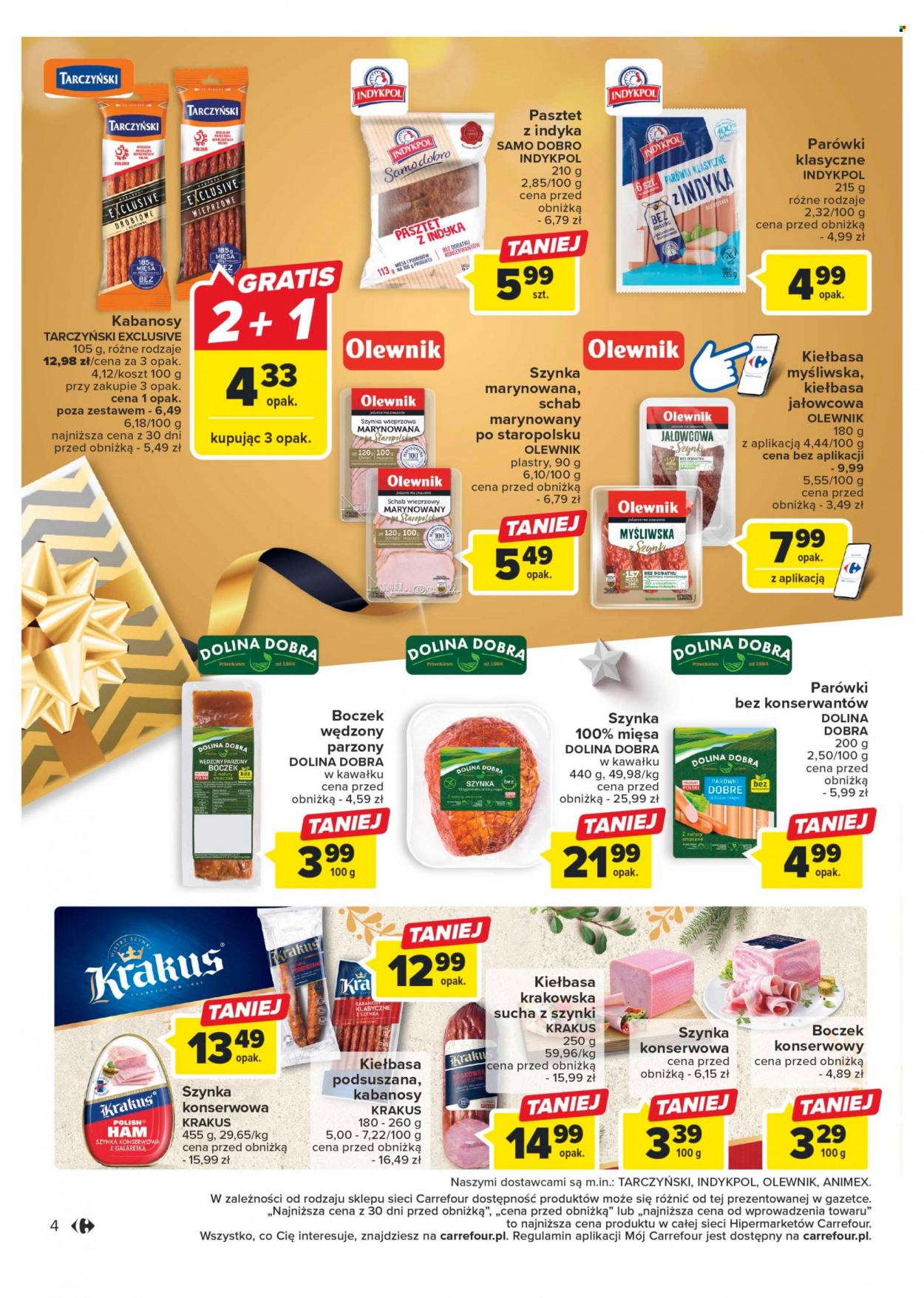 Gazetka Carrefour - 11.12.2023 - 17.12.2023. Strona 4