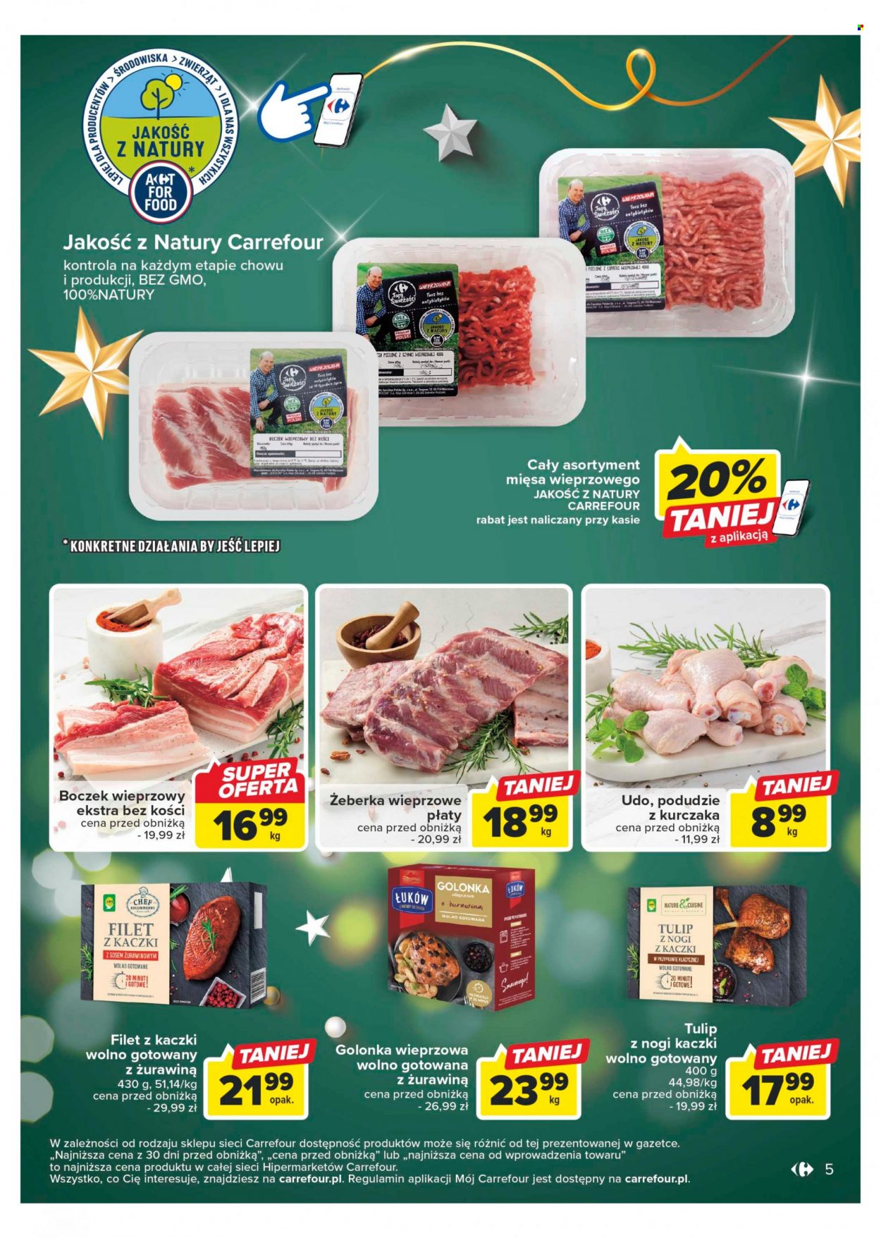 Gazetka Carrefour - 11.12.2023 - 17.12.2023. Strona 5