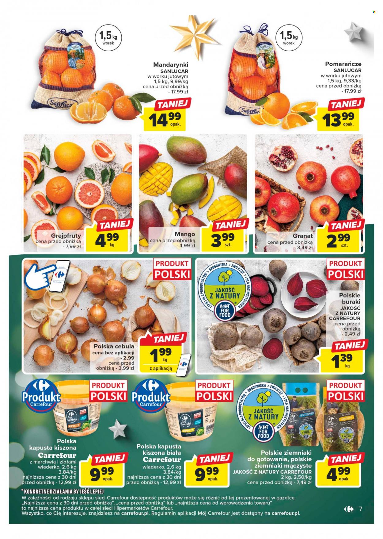 Gazetka Carrefour - 11.12.2023 - 17.12.2023. Strona 7