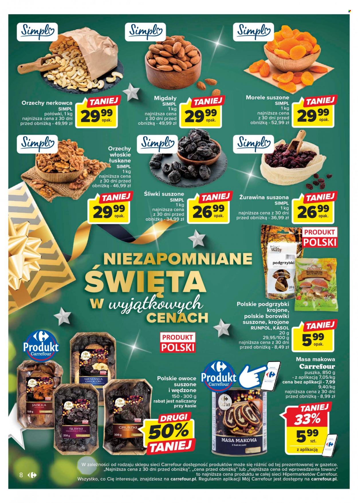 Gazetka Carrefour - 11.12.2023 - 17.12.2023. Strona 8