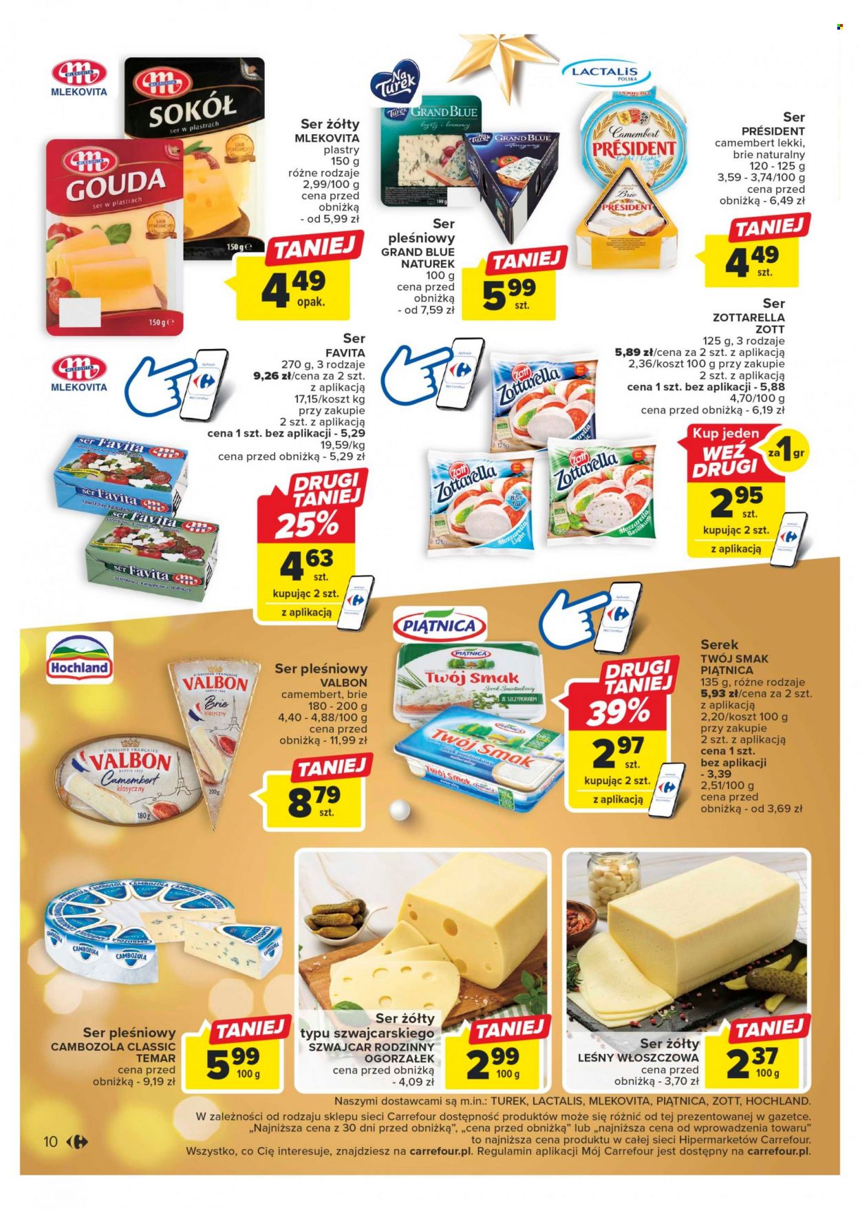 Gazetka Carrefour - 11.12.2023 - 17.12.2023. Strona 10