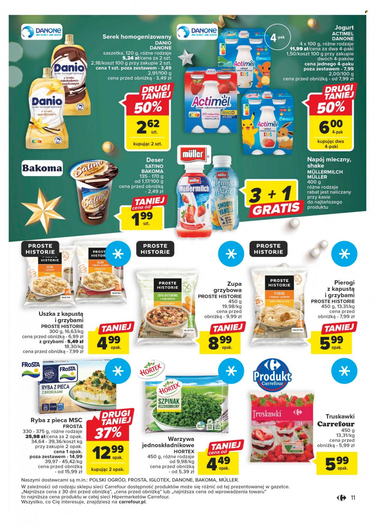 Gazetka Carrefour - 11.12.2023 - 17.12.2023. Strona 11