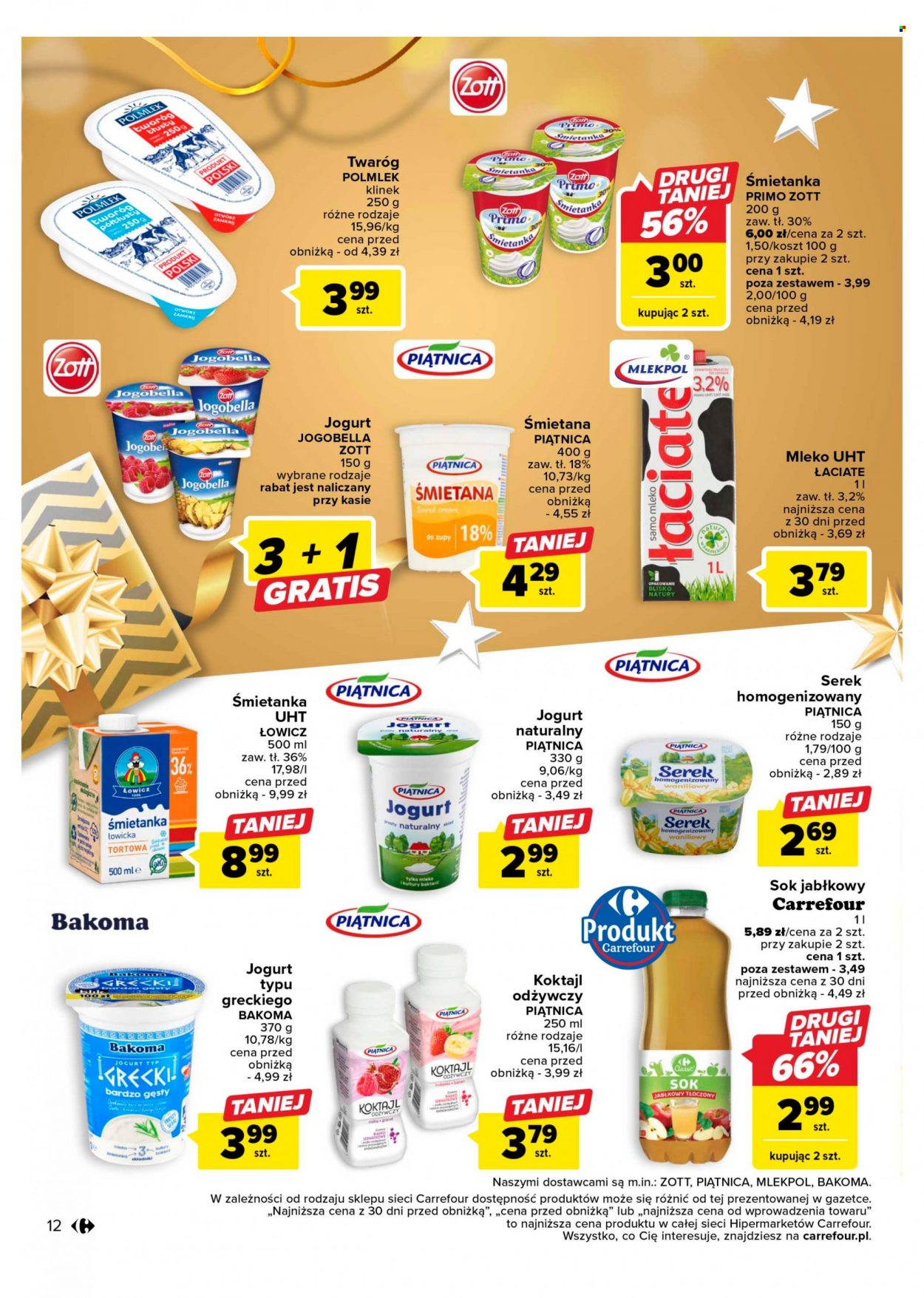 Gazetka Carrefour - 11.12.2023 - 17.12.2023. Strona 12