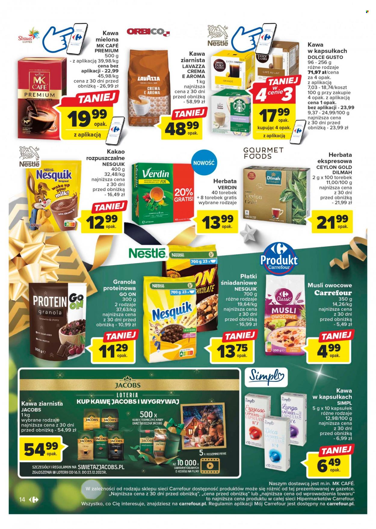 Gazetka Carrefour - 11.12.2023 - 17.12.2023. Strona 14