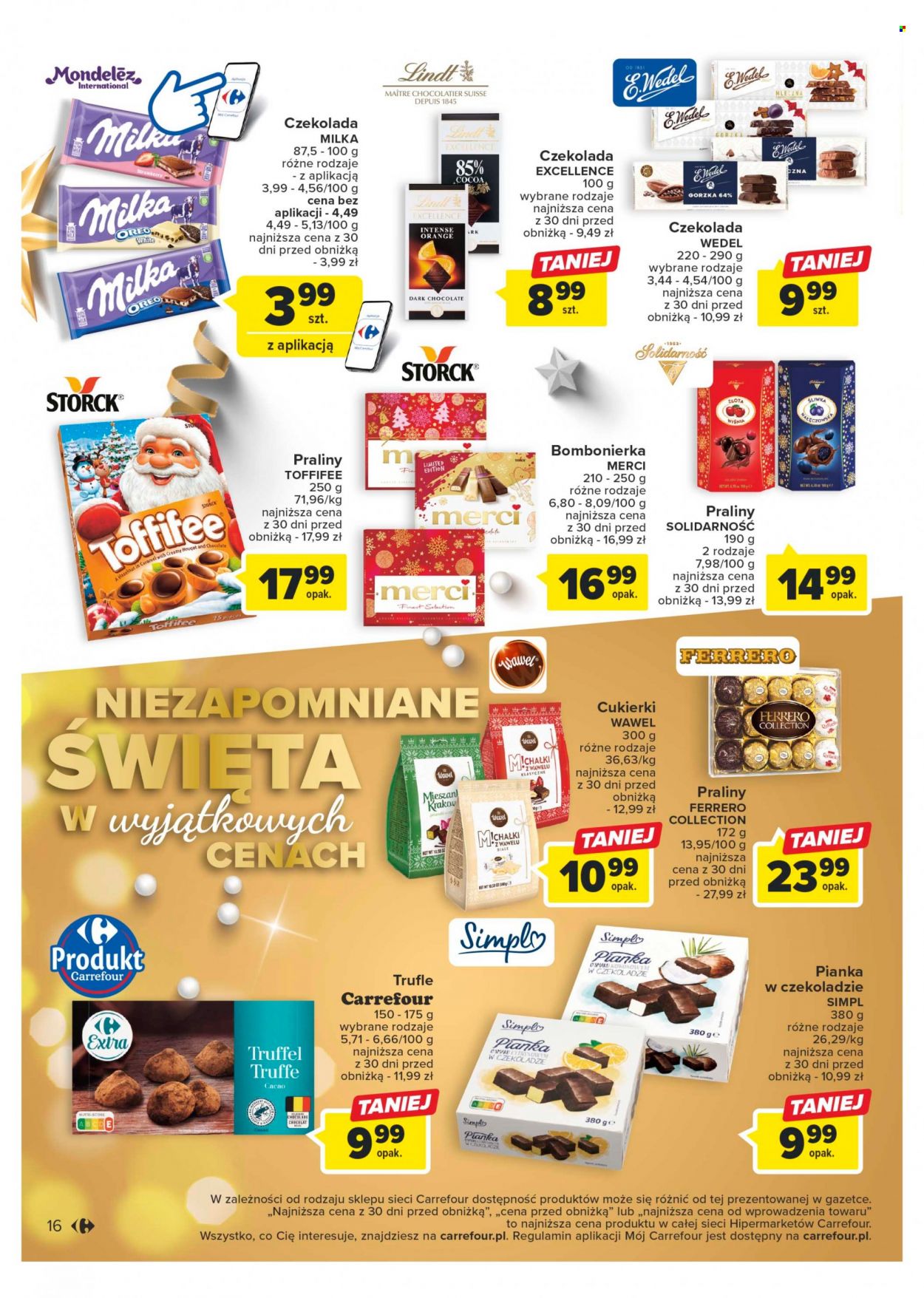 Gazetka Carrefour - 11.12.2023 - 17.12.2023. Strona 16