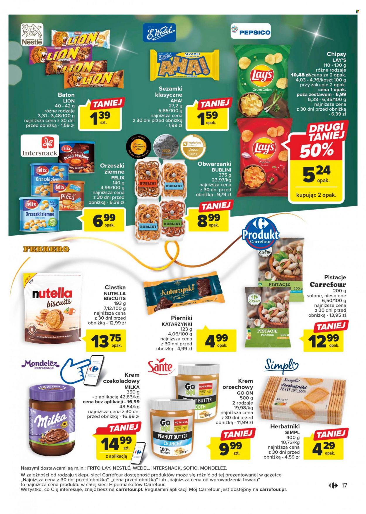 Gazetka Carrefour - 11.12.2023 - 17.12.2023. Strona 17