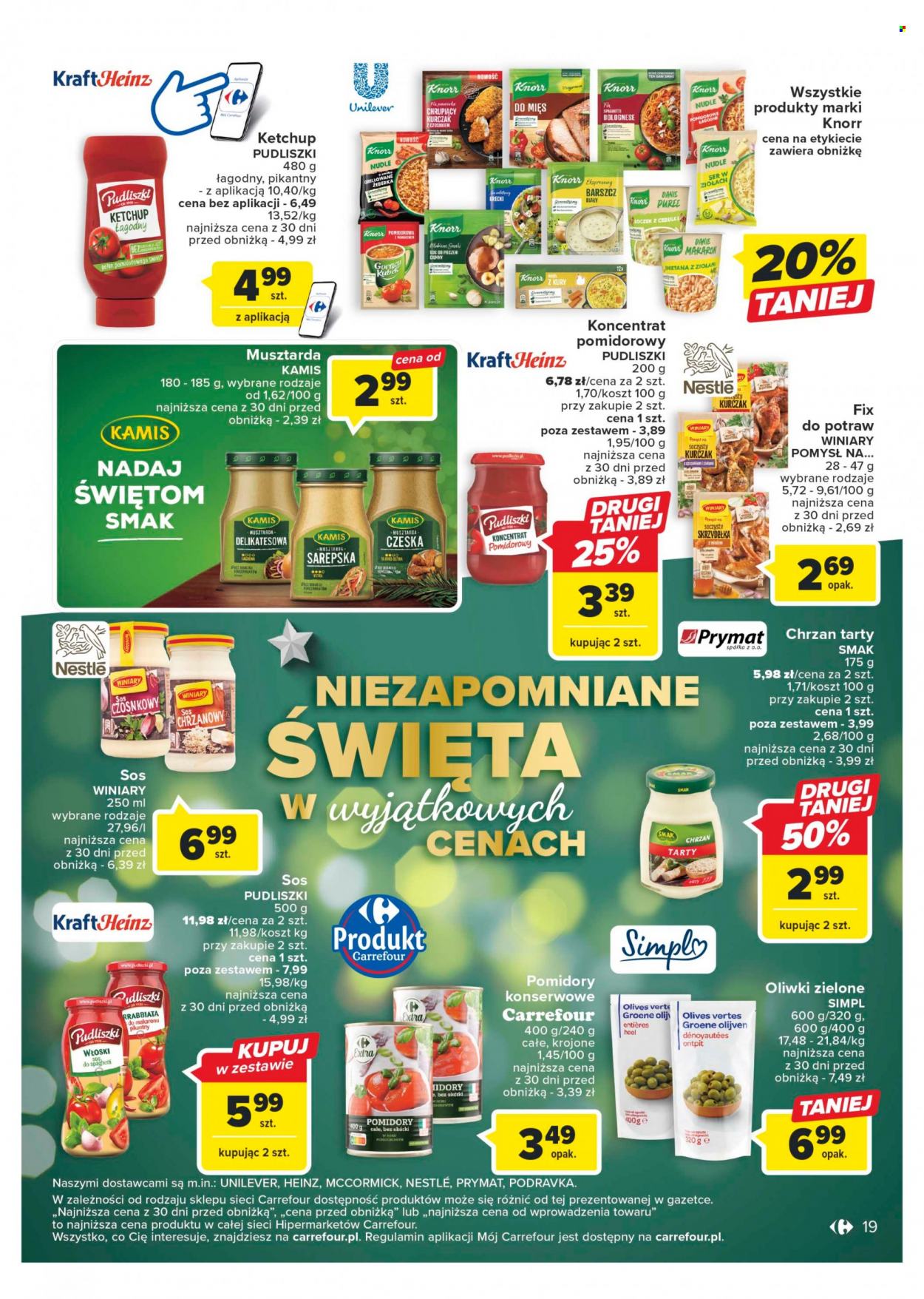 Gazetka Carrefour - 11.12.2023 - 17.12.2023. Strona 19