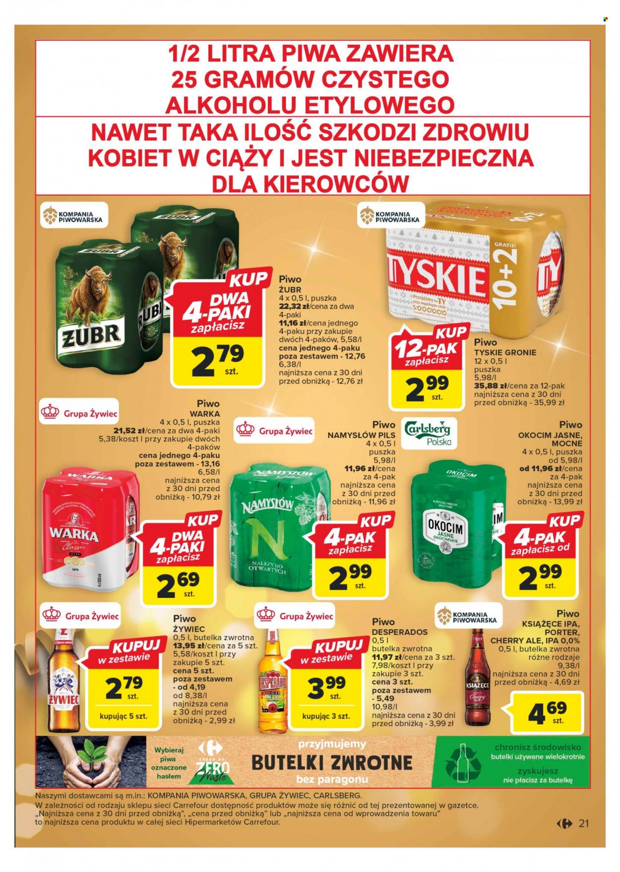 Gazetka Carrefour - 11.12.2023 - 17.12.2023. Strona 21