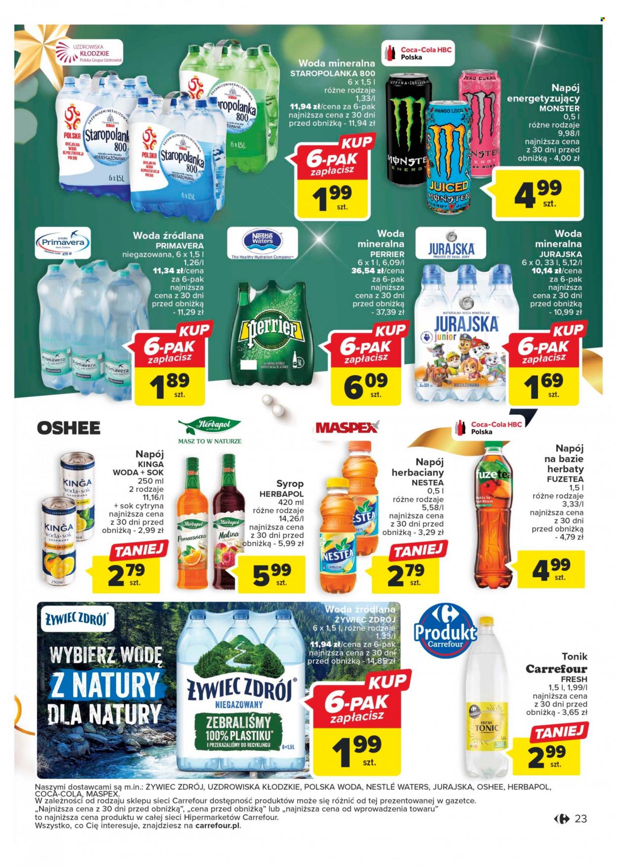 Gazetka Carrefour - 11.12.2023 - 17.12.2023. Strona 23