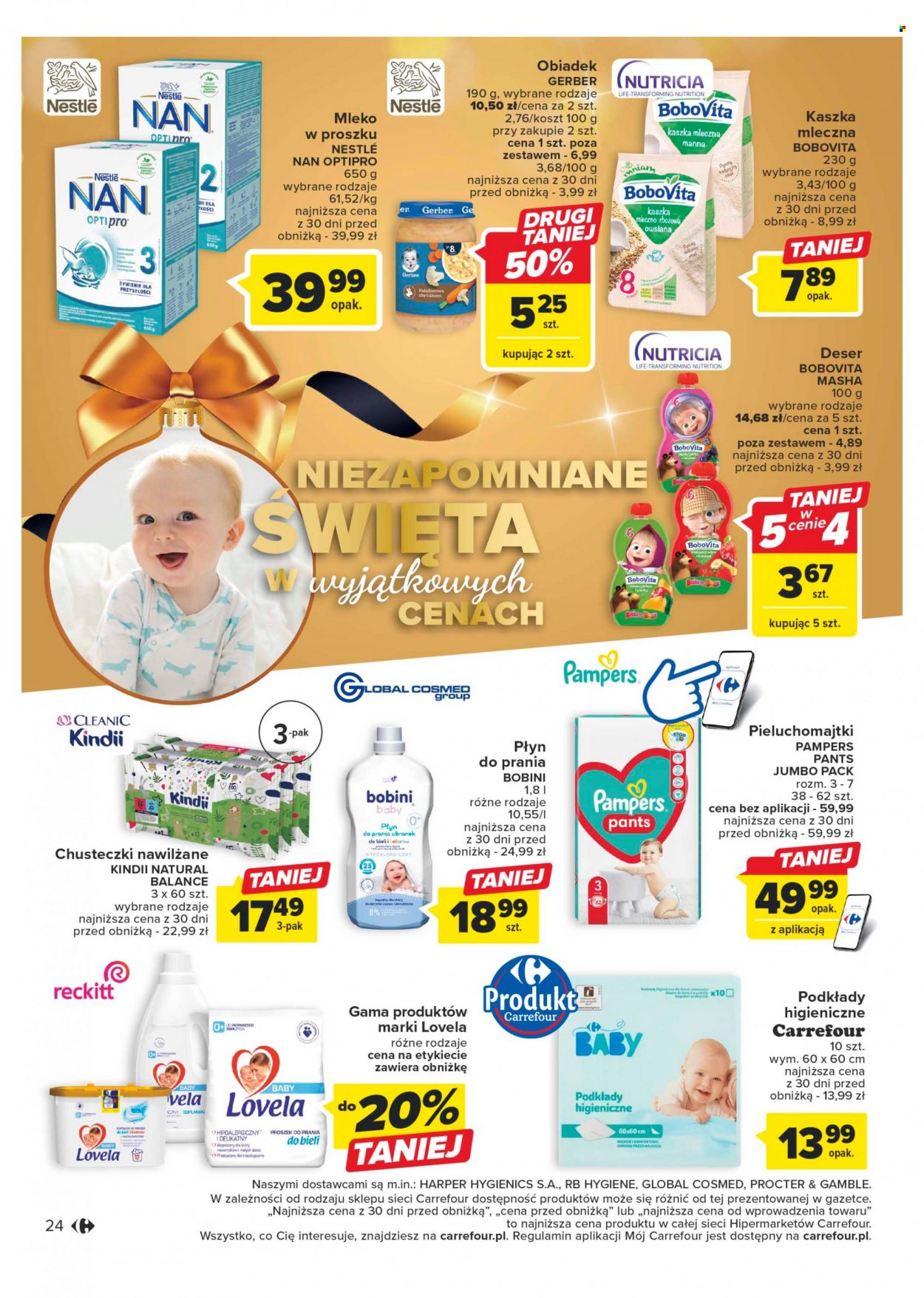 Gazetka Carrefour - 11.12.2023 - 17.12.2023. Strona 24