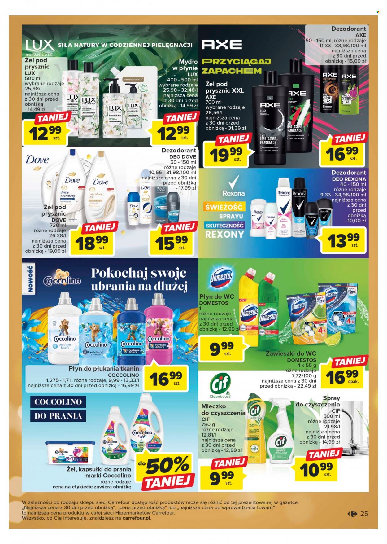 Gazetka Carrefour - 11.12.2023 - 17.12.2023. Strona 25