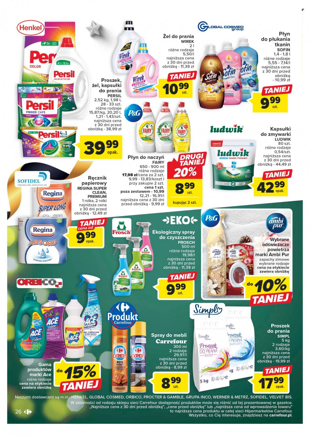 Gazetka Carrefour - 11.12.2023 - 17.12.2023. Strona 26