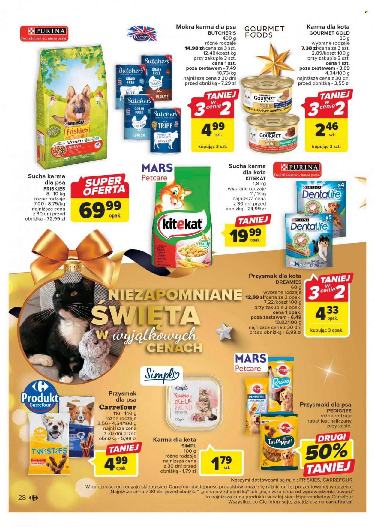 Gazetka Carrefour - 11.12.2023 - 17.12.2023. Strona 28