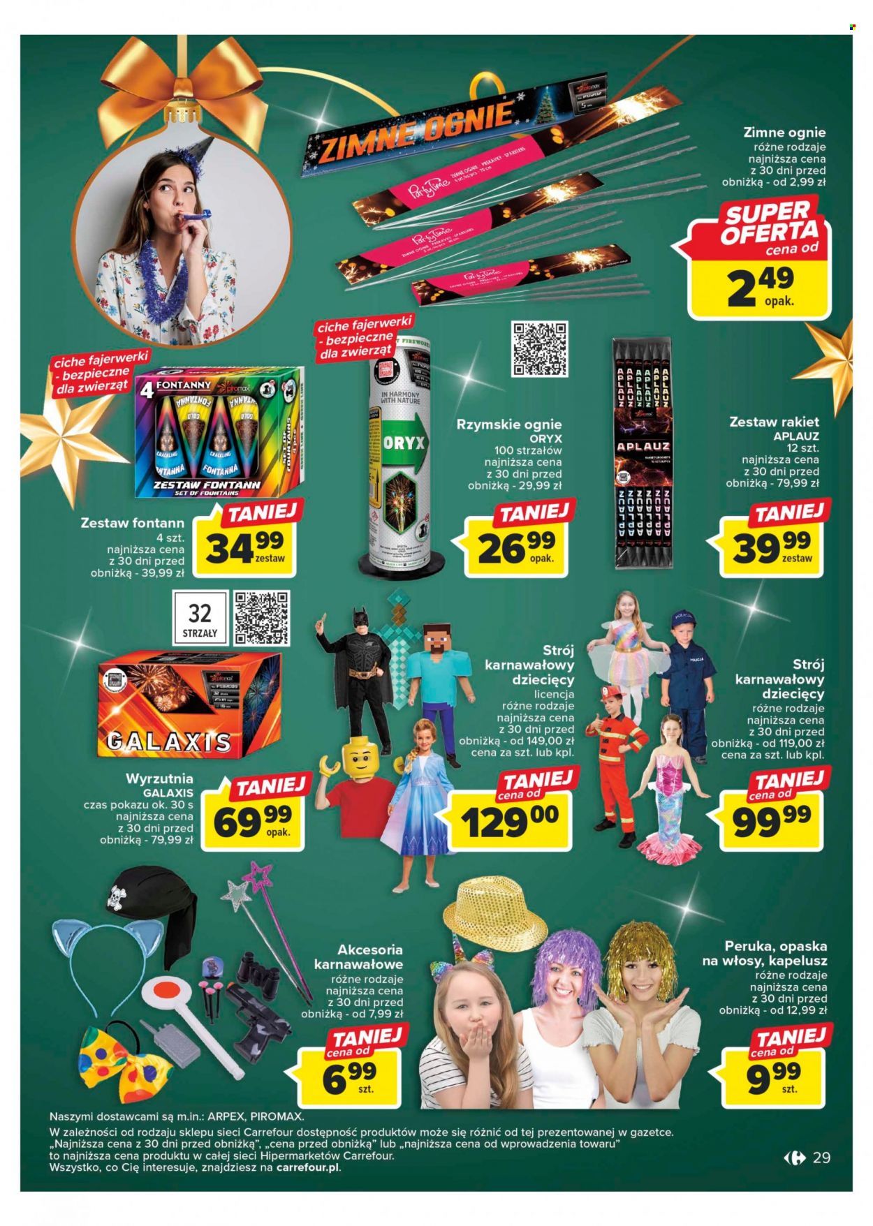Gazetka Carrefour - 11.12.2023 - 17.12.2023. Strona 29