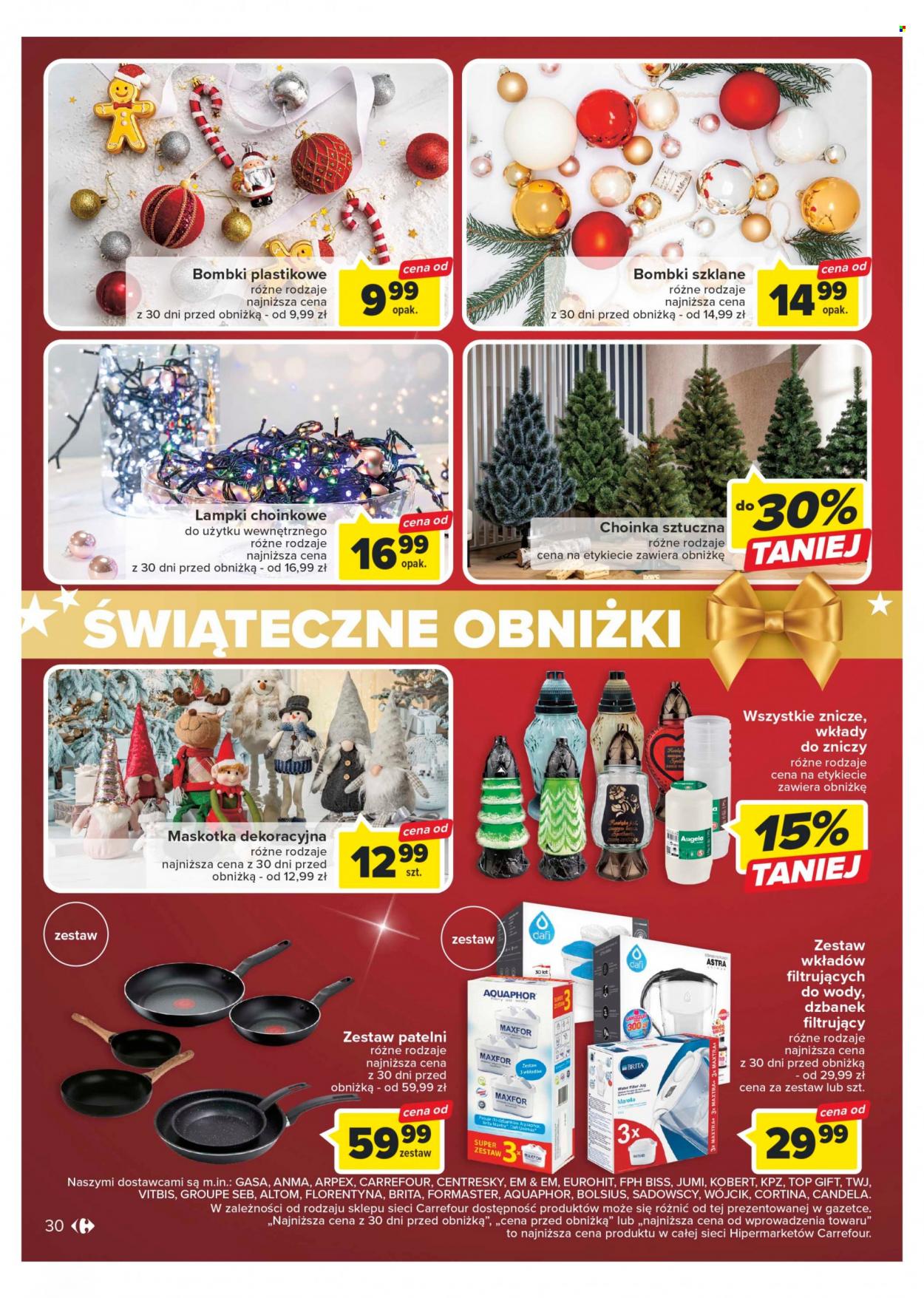 Gazetka Carrefour - 11.12.2023 - 17.12.2023. Strona 30