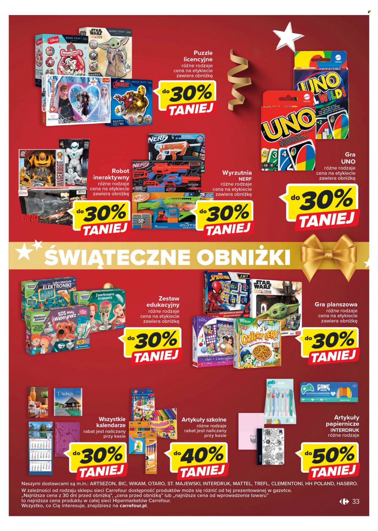 Gazetka Carrefour - 11.12.2023 - 17.12.2023. Strona 33