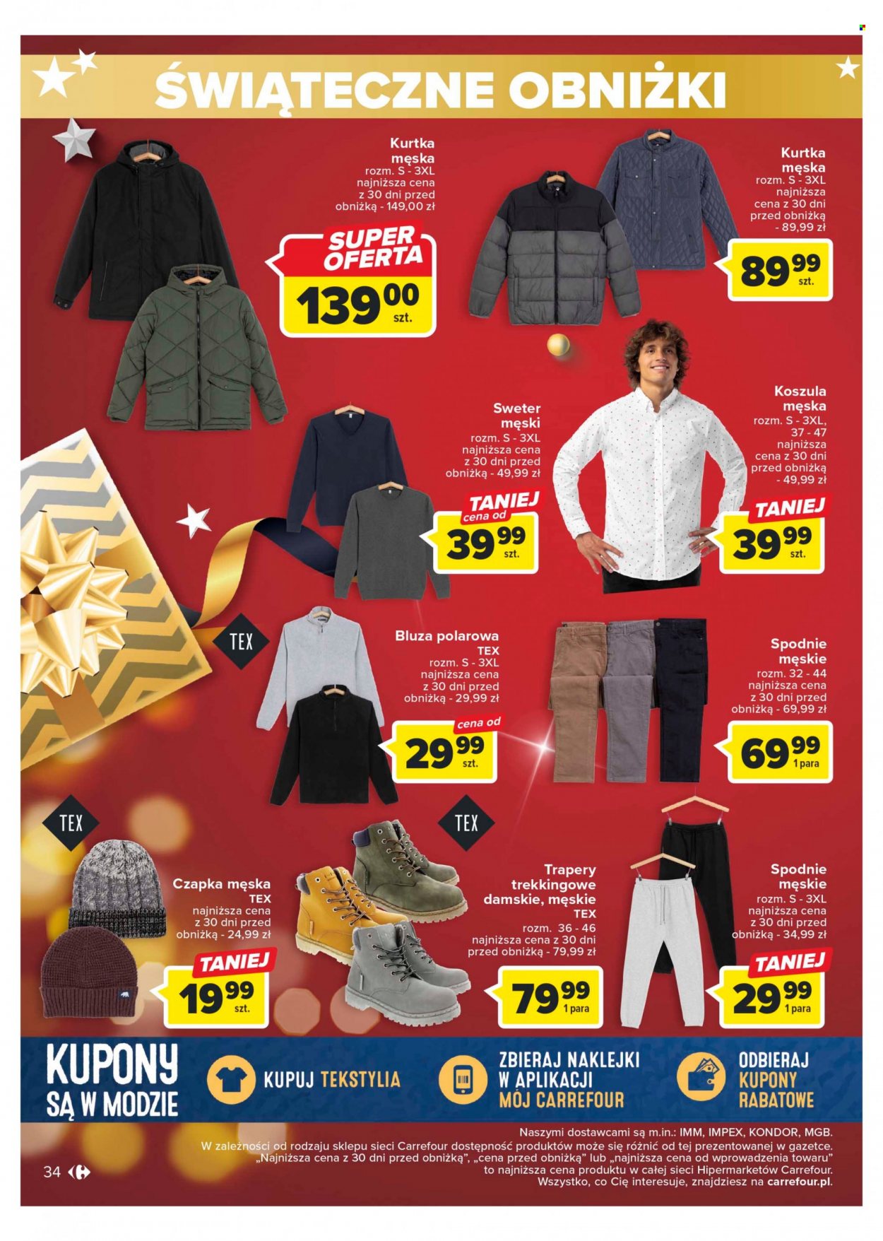 Gazetka Carrefour - 11.12.2023 - 17.12.2023. Strona 34