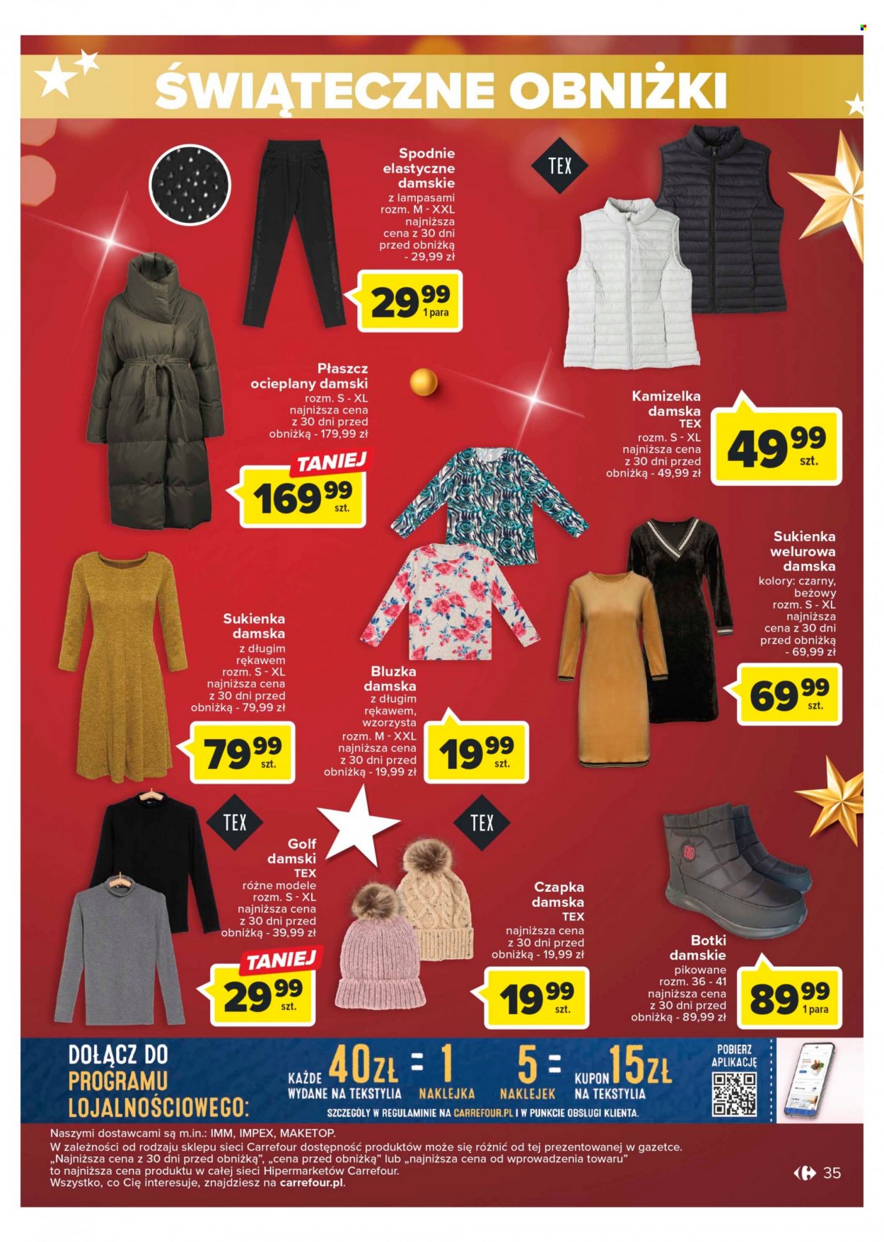 Gazetka Carrefour - 11.12.2023 - 17.12.2023. Strona 35