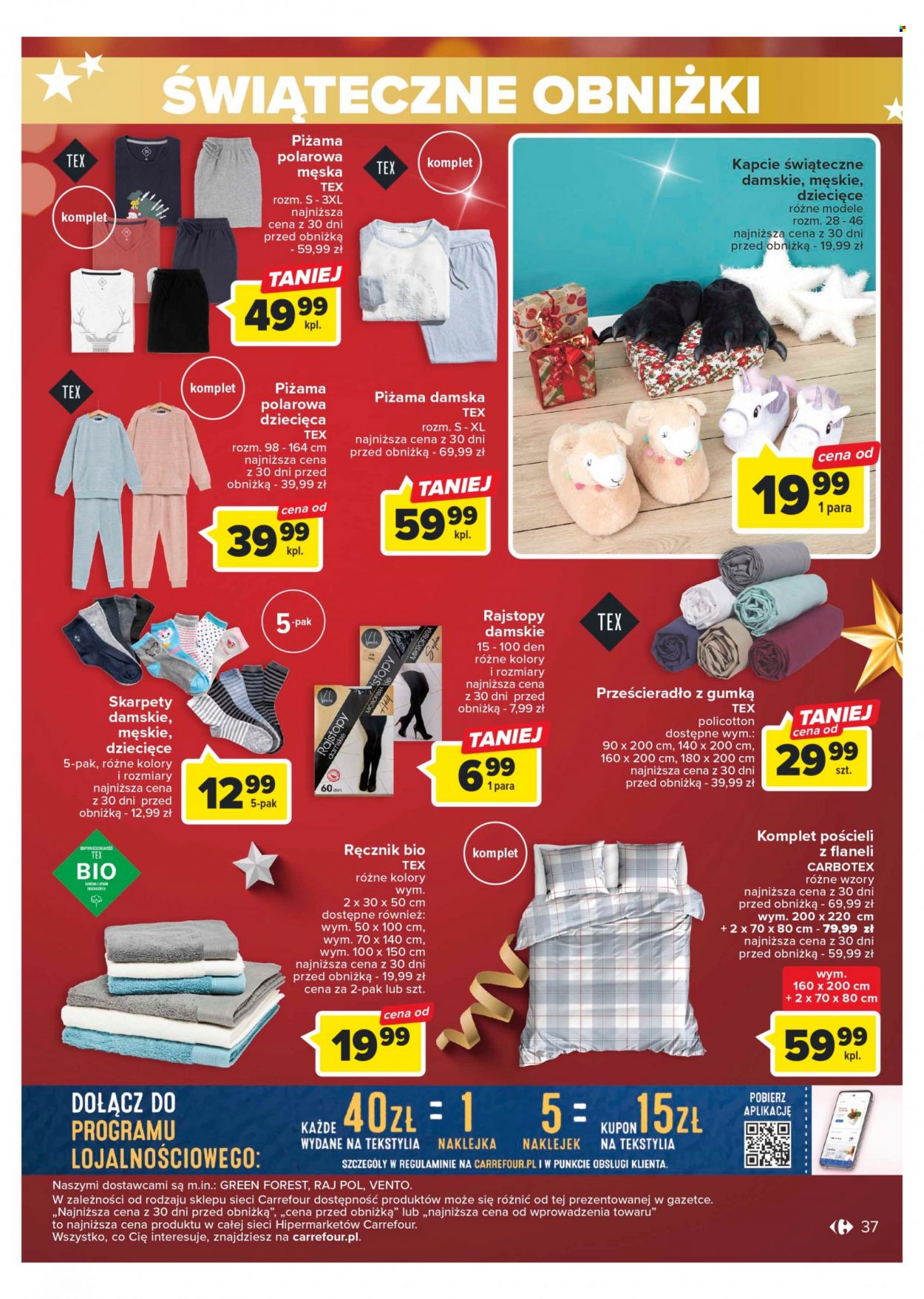 Gazetka Carrefour - 11.12.2023 - 17.12.2023. Strona 37