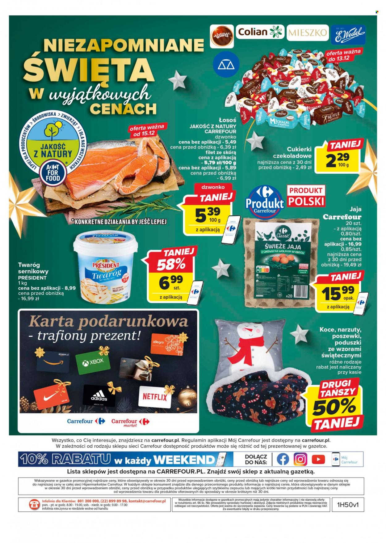 Gazetka Carrefour - 11.12.2023 - 17.12.2023. Strona 40