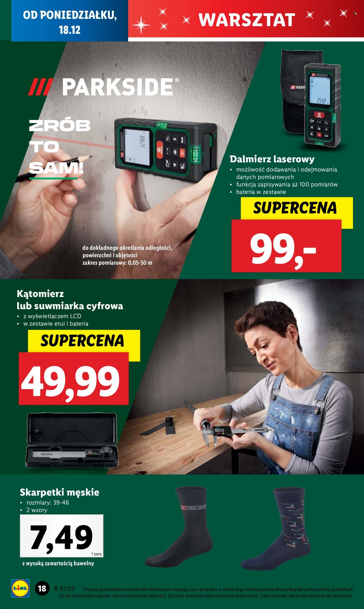 Gazetka Lidl - 18.12.2023 - 23.12.2023. Strona 24