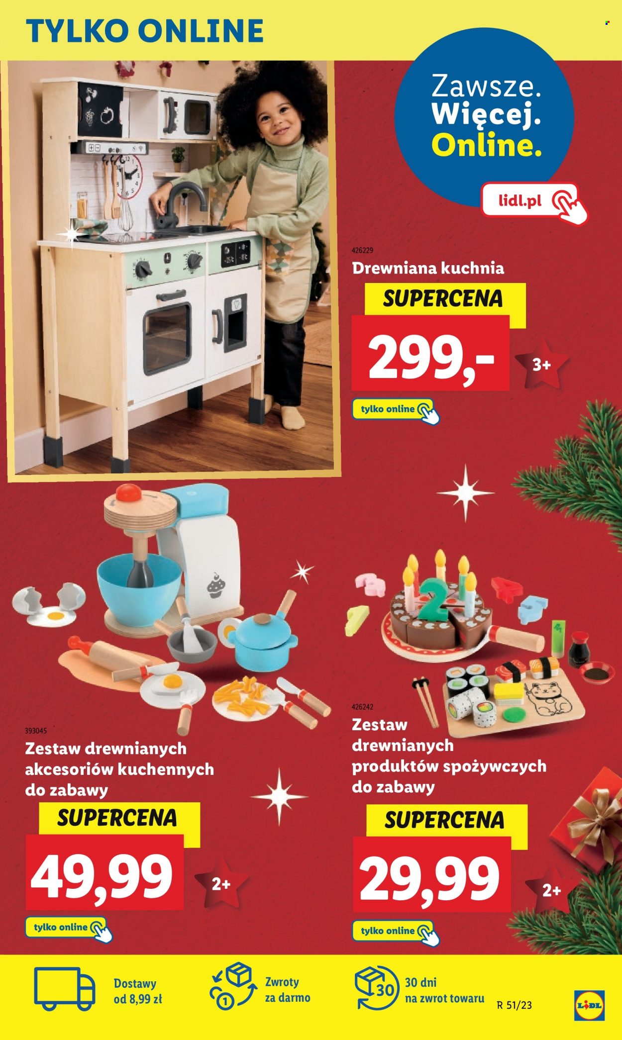 Gazetka Lidl - 18.12.2023 - 23.12.2023. Strona 29