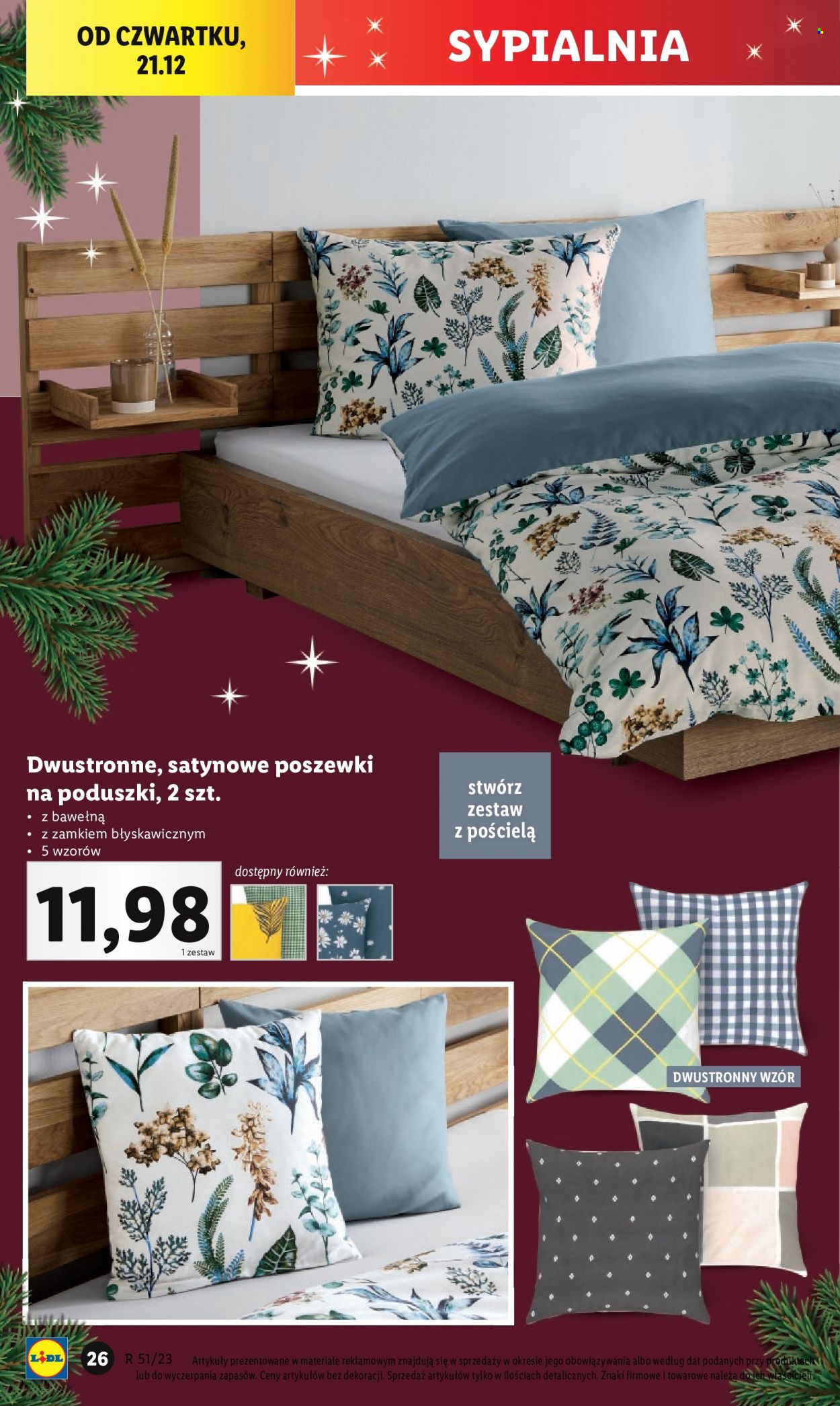 Gazetka Lidl - 18.12.2023 - 23.12.2023. Strona 32