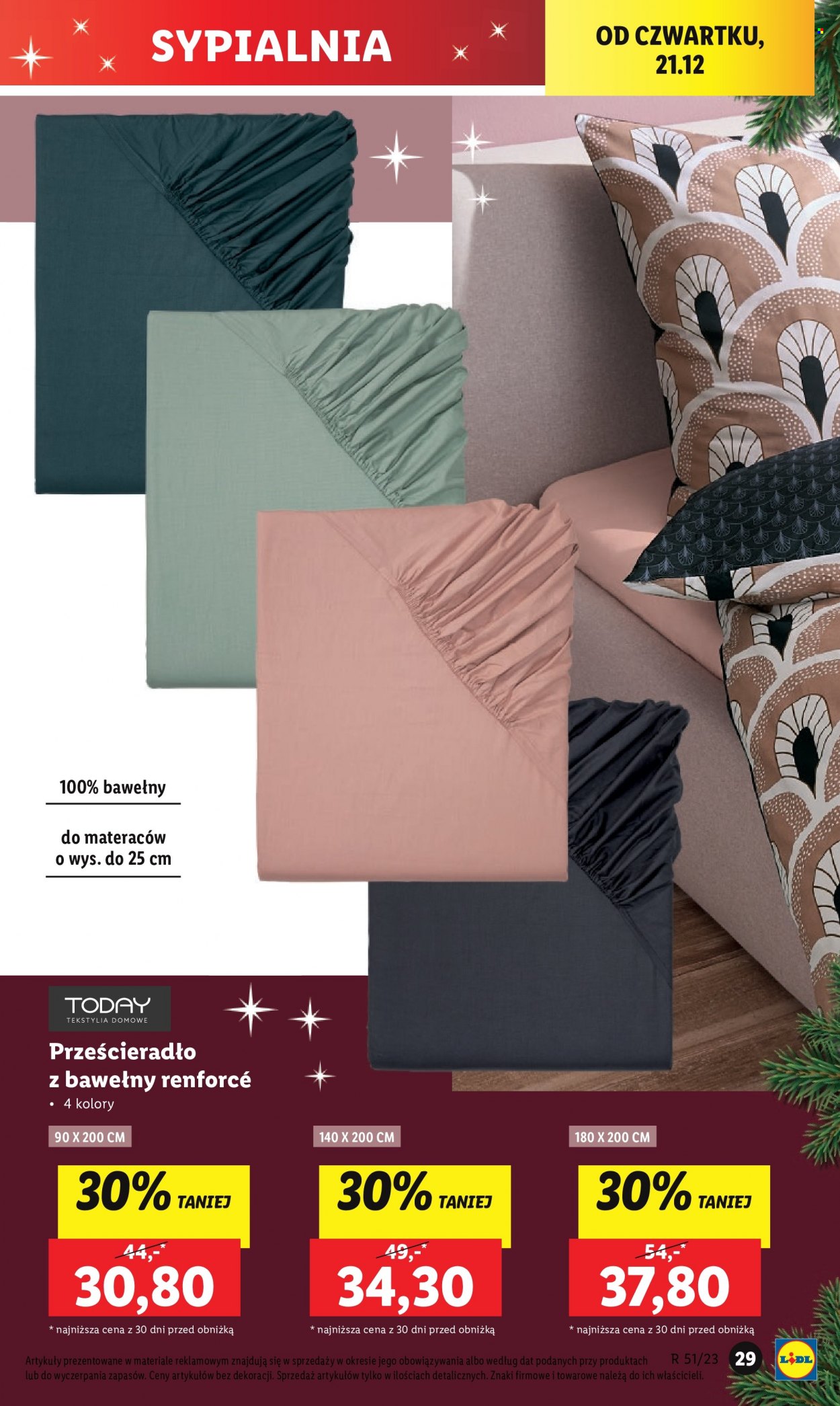 Gazetka Lidl - 18.12.2023 - 23.12.2023. Strona 35