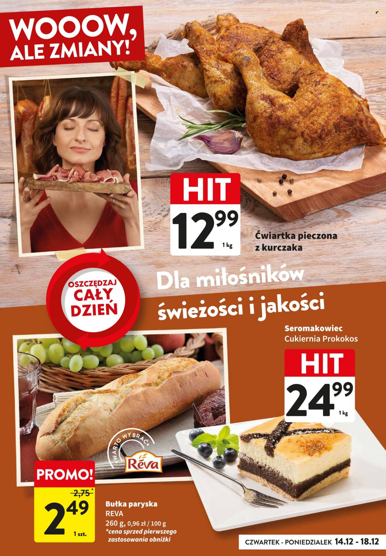 Gazetka Intermarché - 14.12.2023 - 18.12.2023. Strona 2
