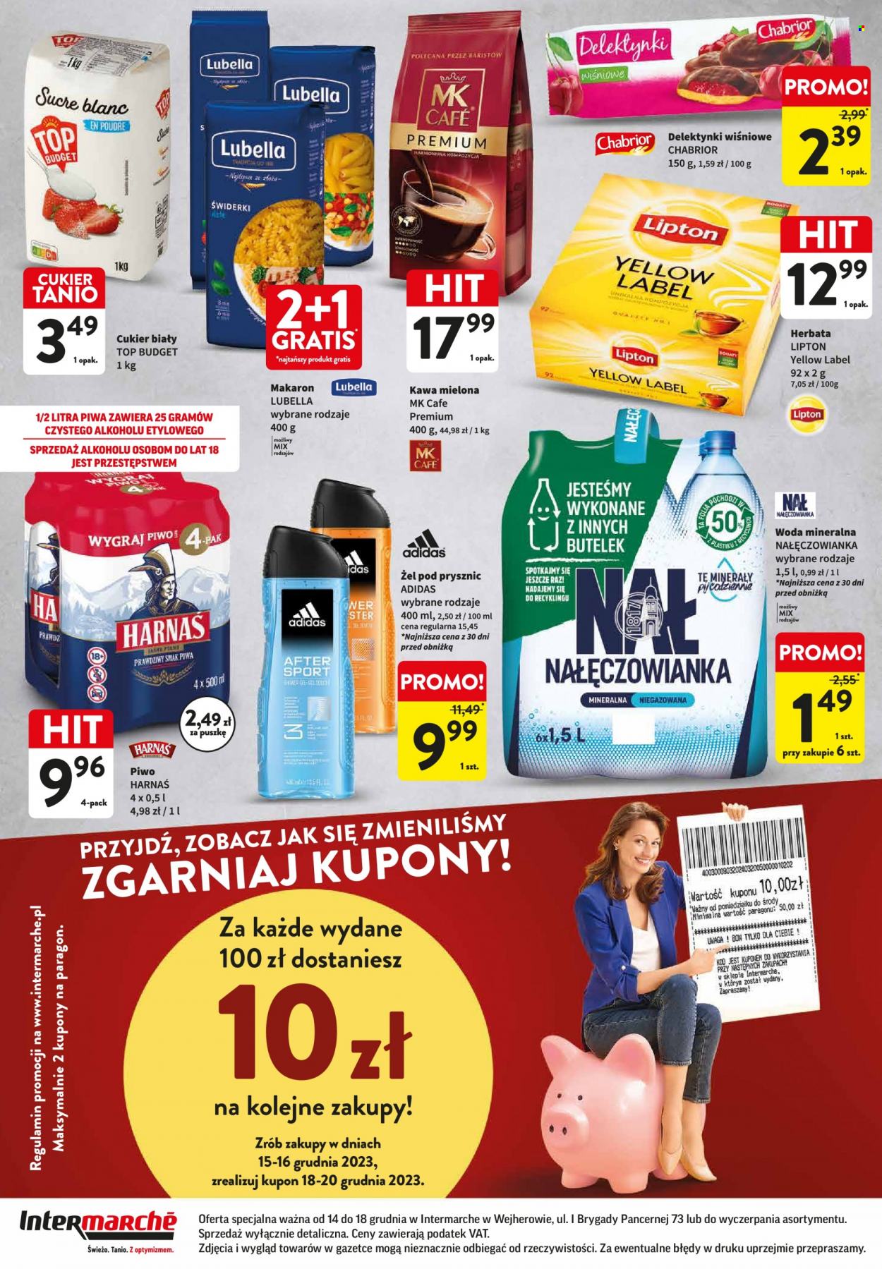 Gazetka Intermarché - 14.12.2023 - 18.12.2023. Strona 4