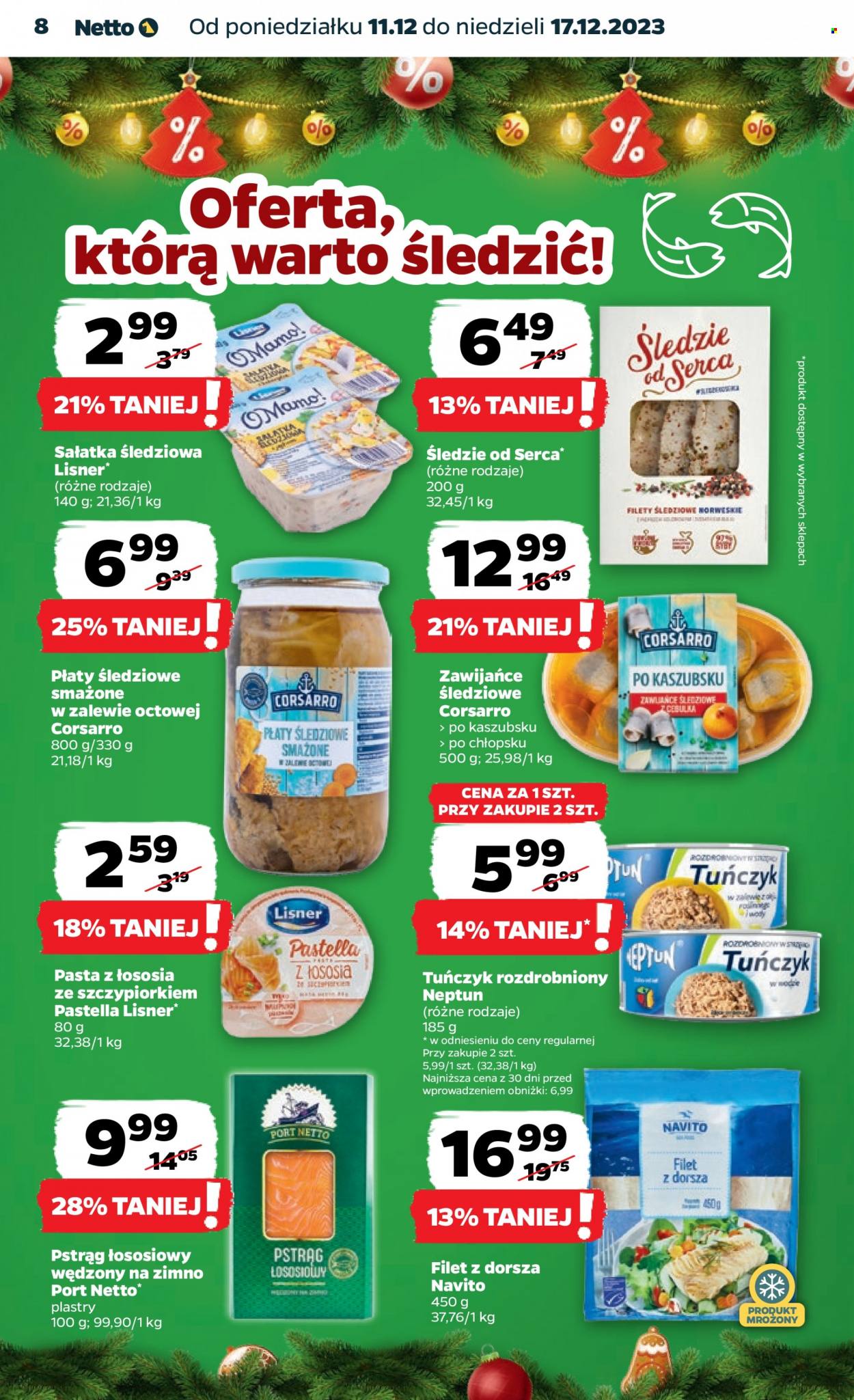 Gazetka Netto - 11.12.2023 - 17.12.2023. Strona 8