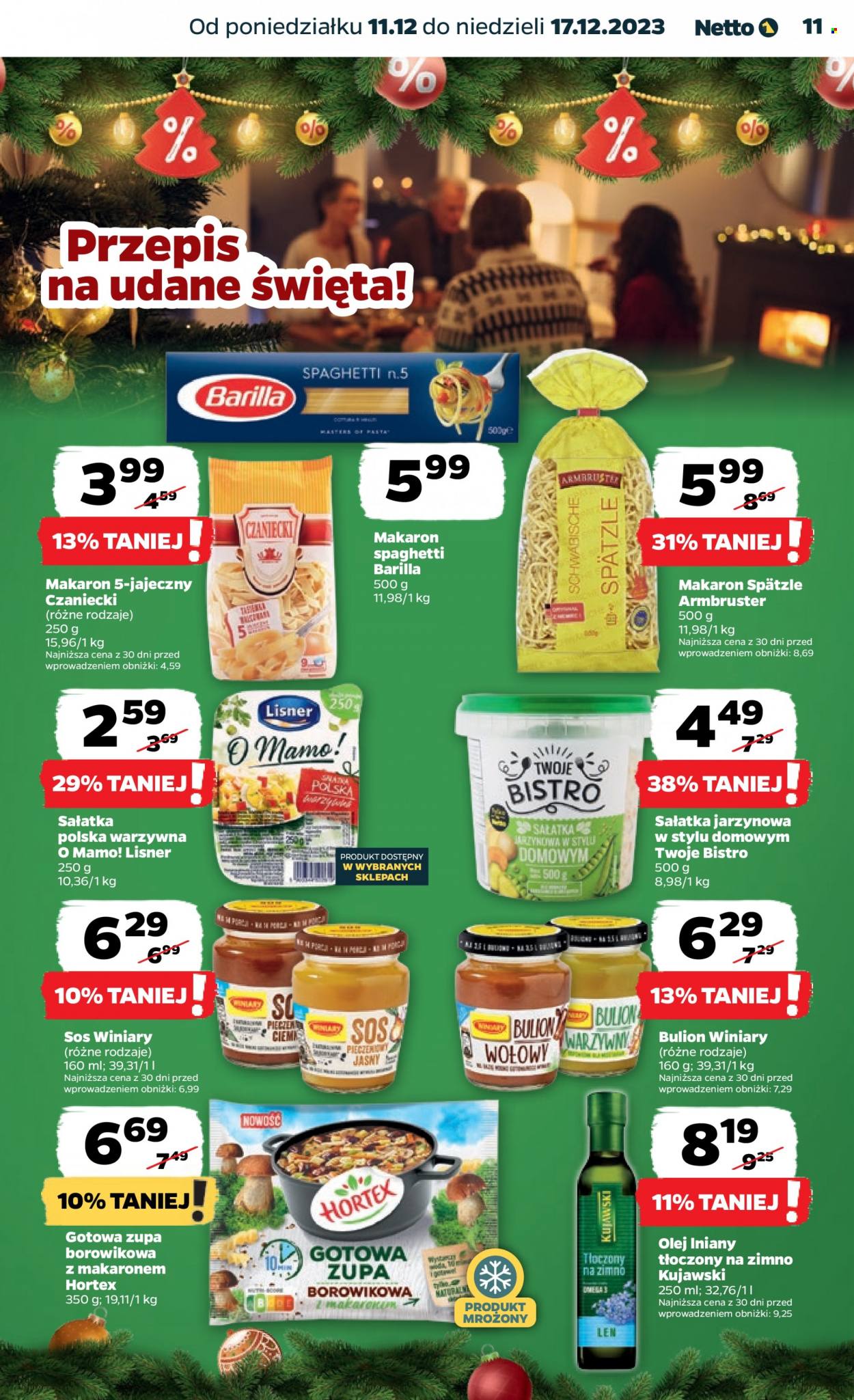 Gazetka Netto - 11.12.2023 - 17.12.2023. Strona 11