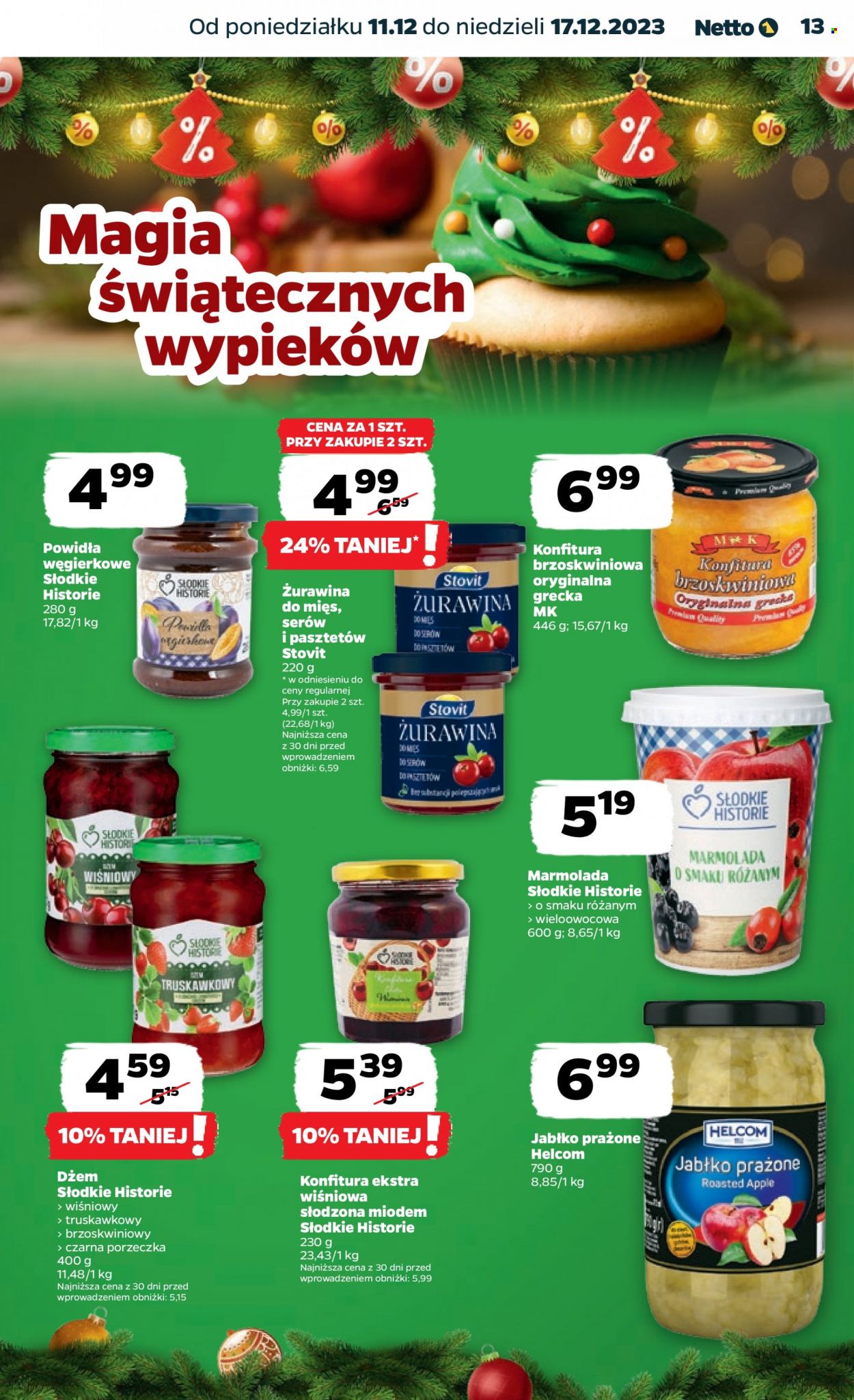 Gazetka Netto - 11.12.2023 - 17.12.2023. Strona 13