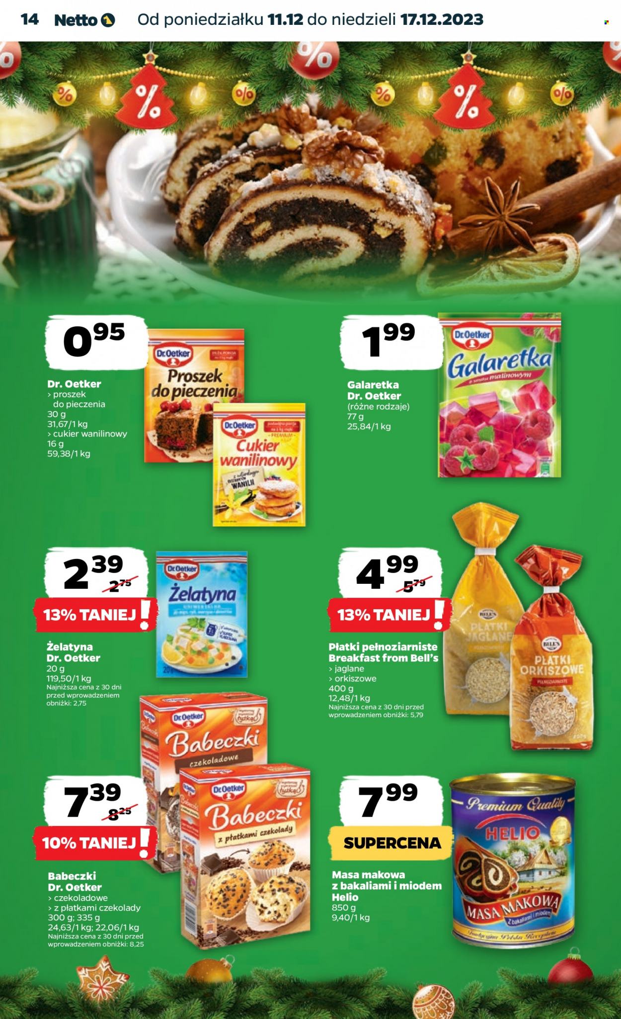 Gazetka Netto - 11.12.2023 - 17.12.2023. Strona 14