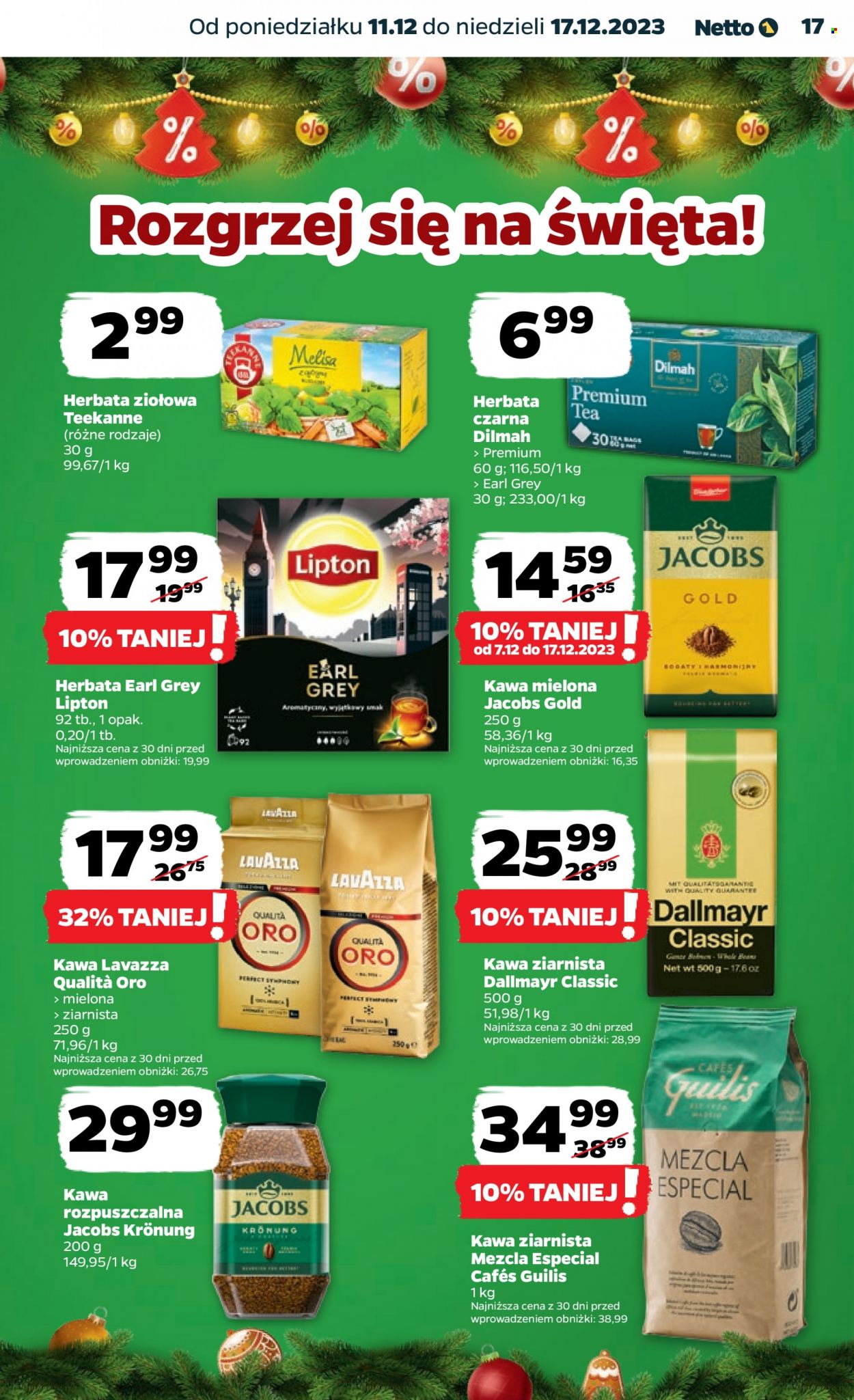 Gazetka Netto - 11.12.2023 - 17.12.2023. Strona 17